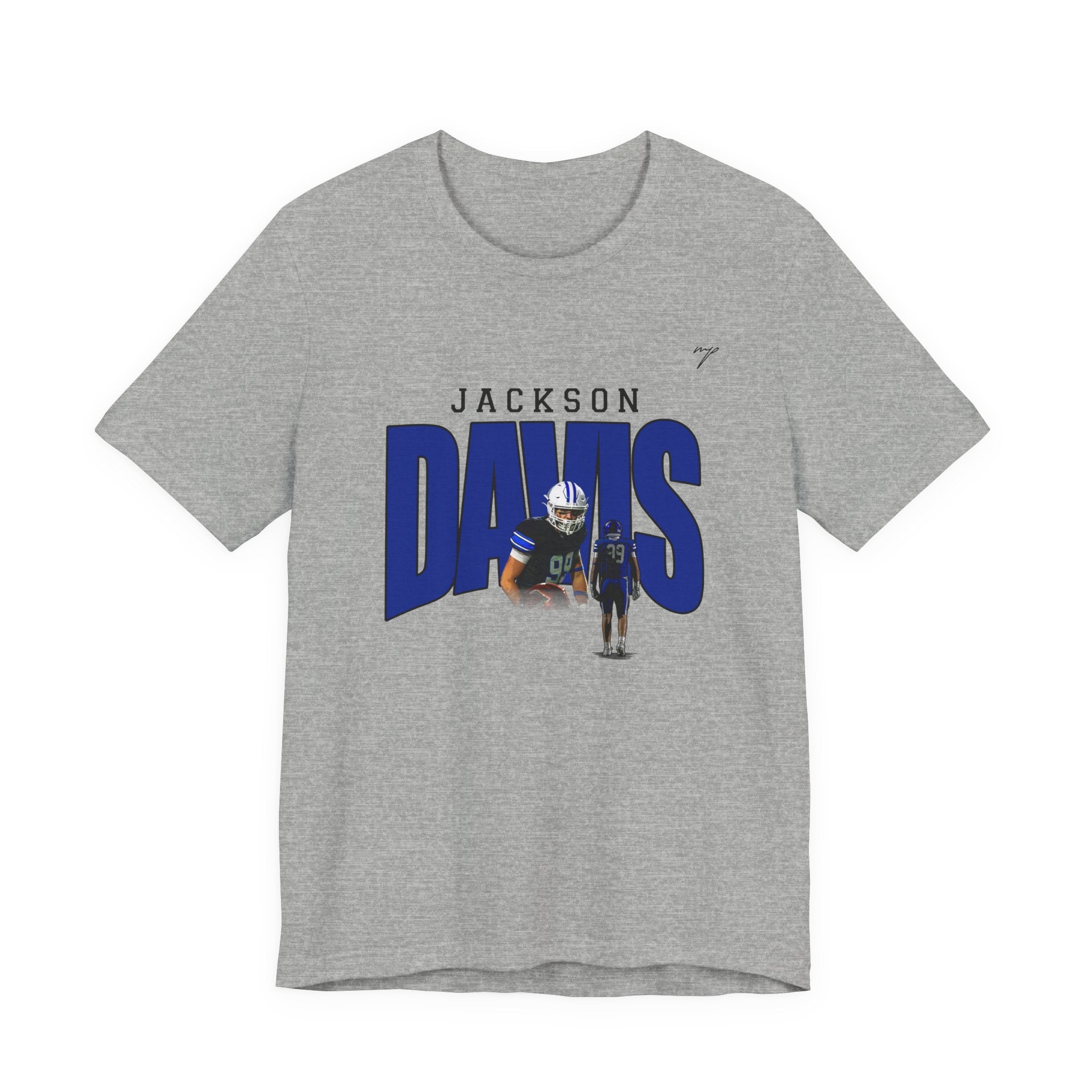 Jackson Davis Graphic Tee