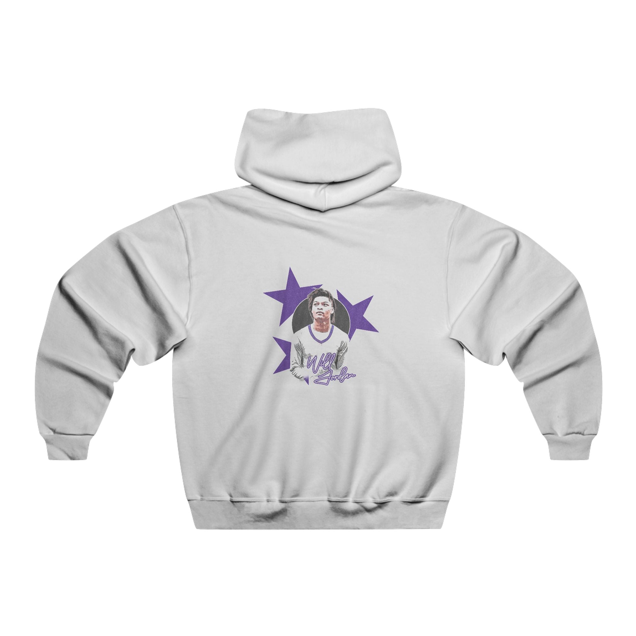 Will Jordan Vintage Hoodie