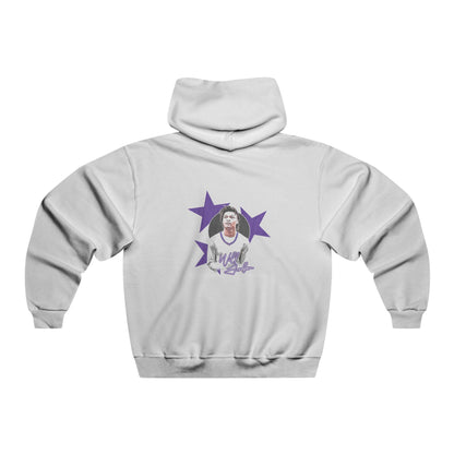 Will Jordan Vintage Hoodie
