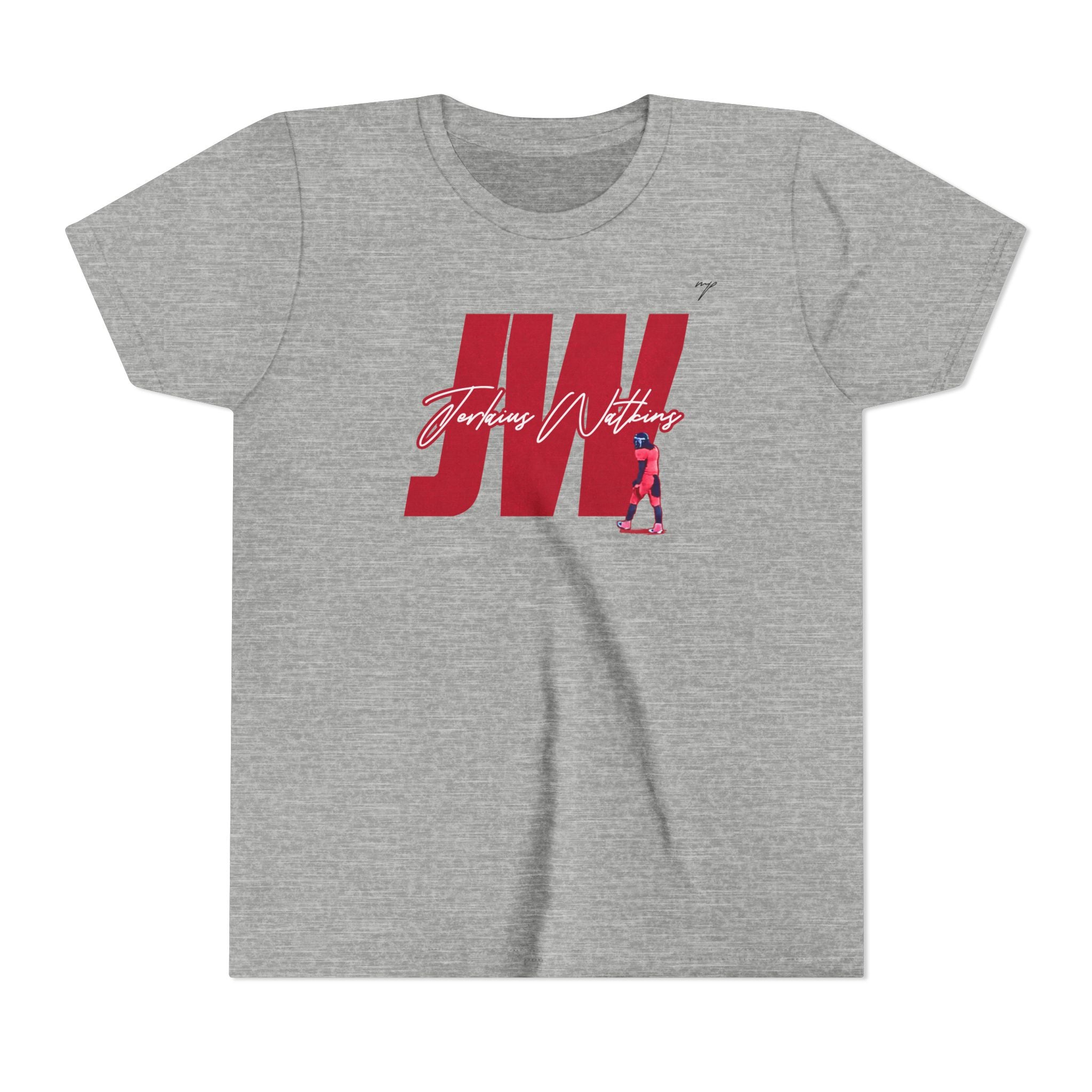 Jerlaius Watkins YOUTH Graphic Tee