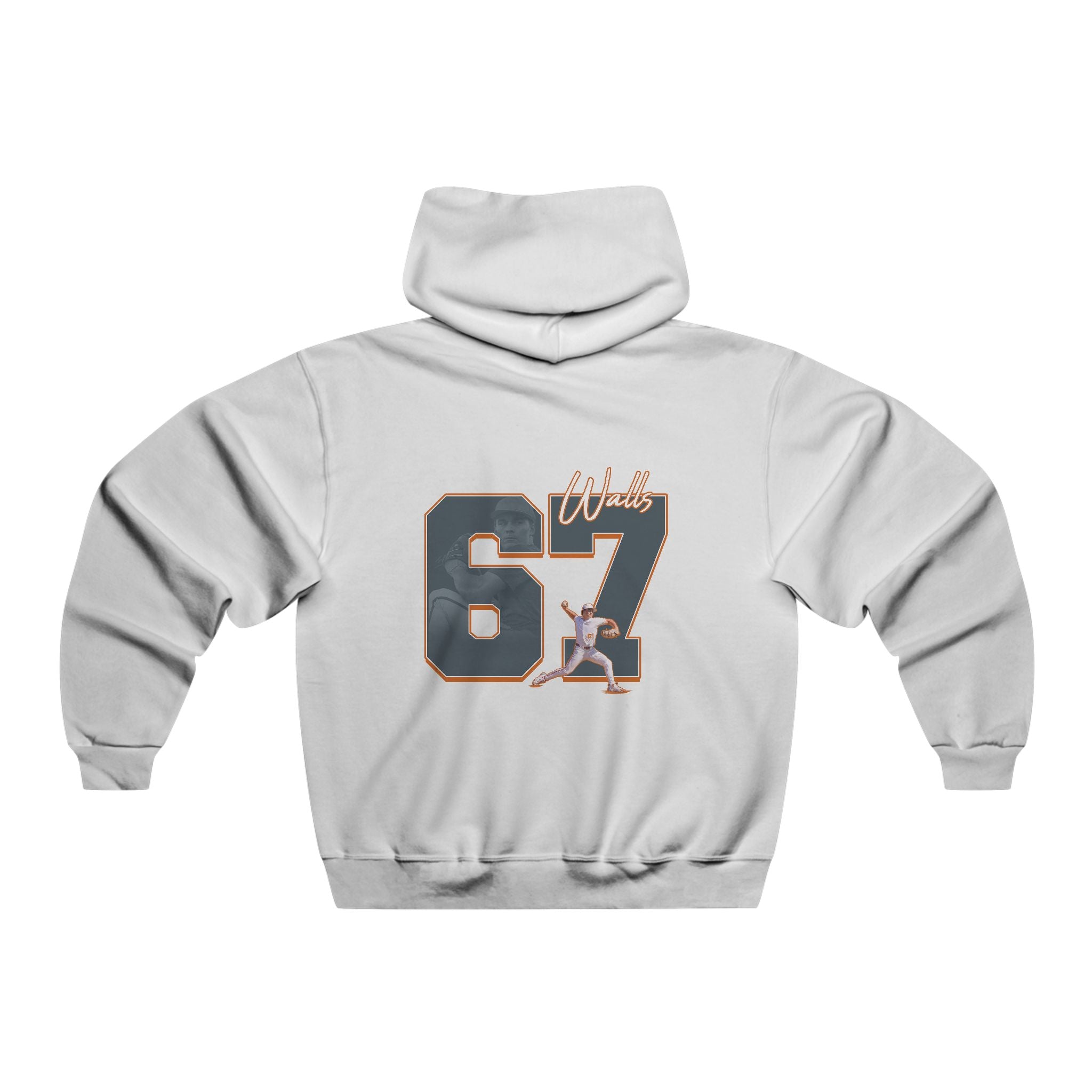 Brody Walls Vintage Hoodie