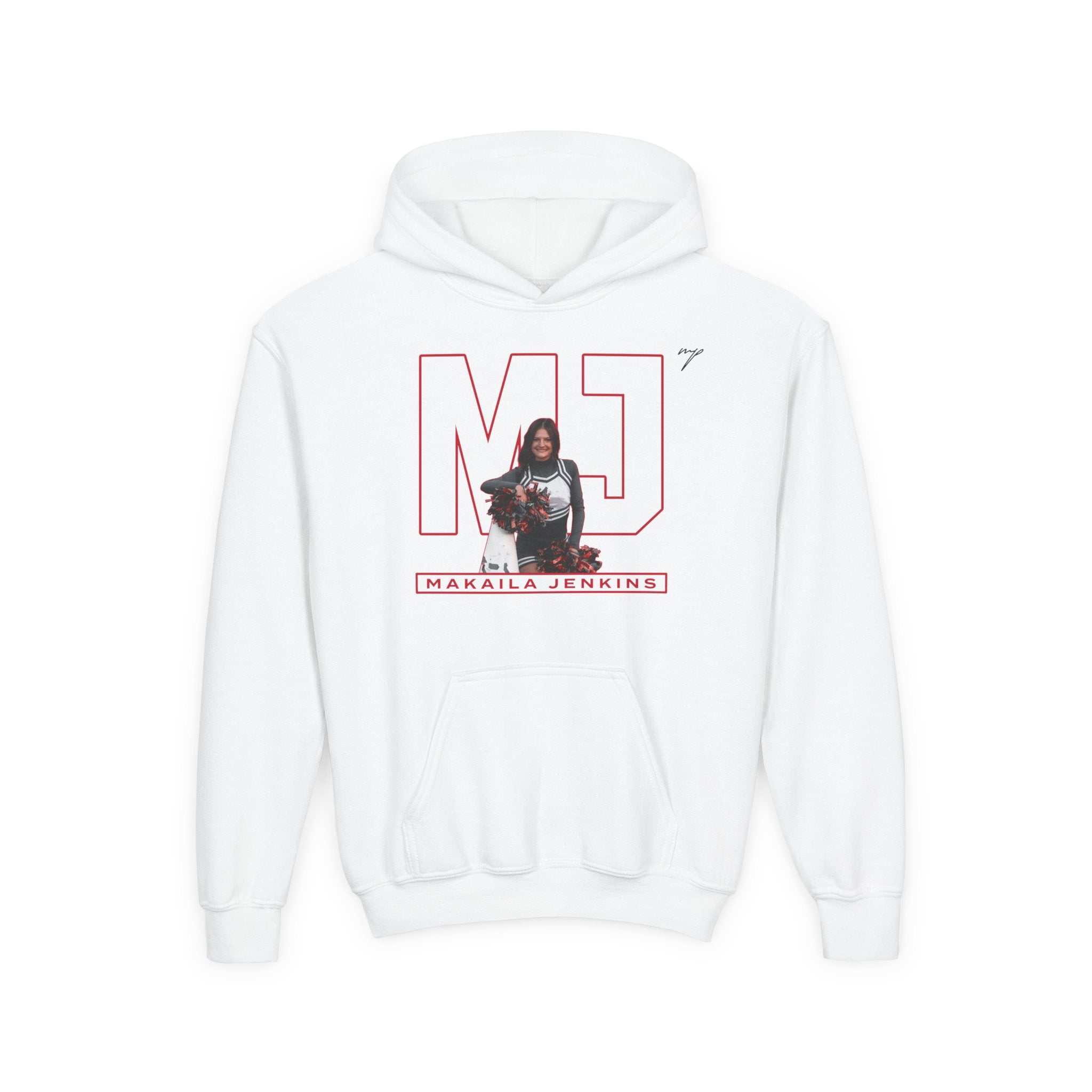 Makaila Jenkins YOUTH Hoodie