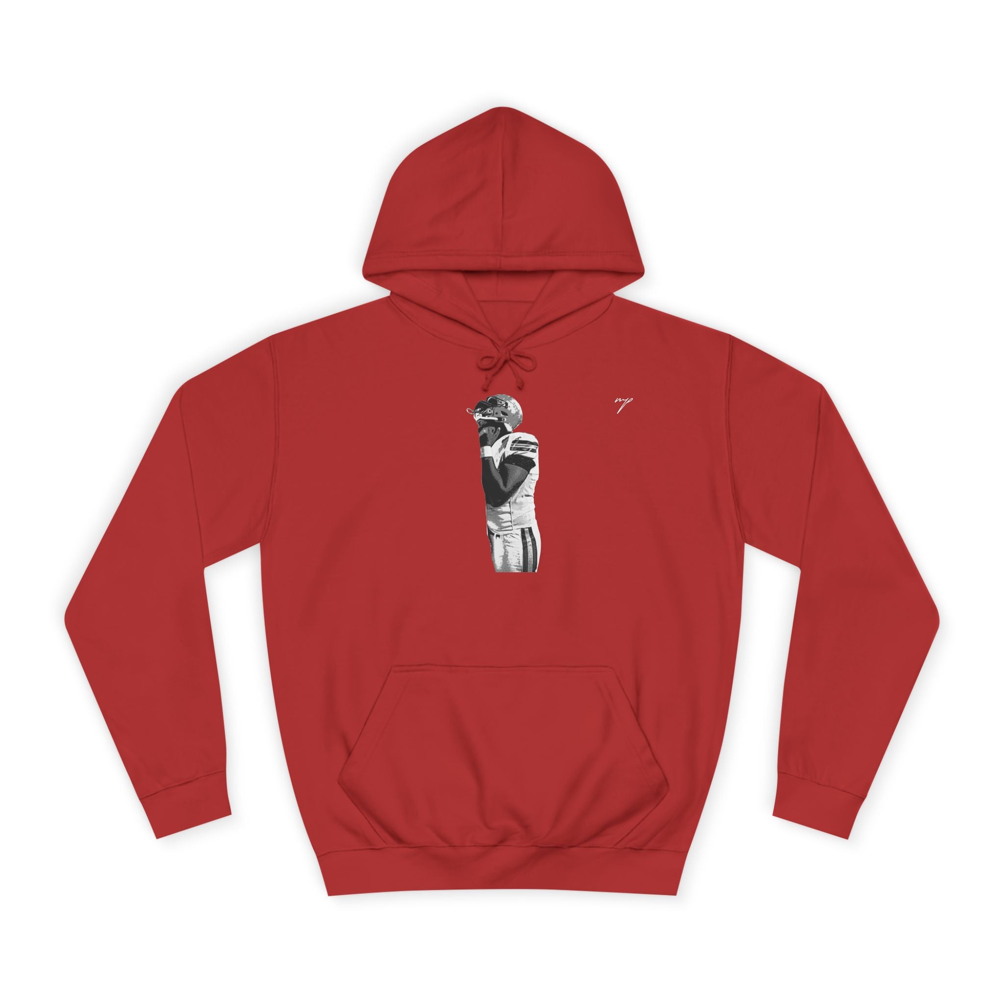 Denarion Hickman Hoodie