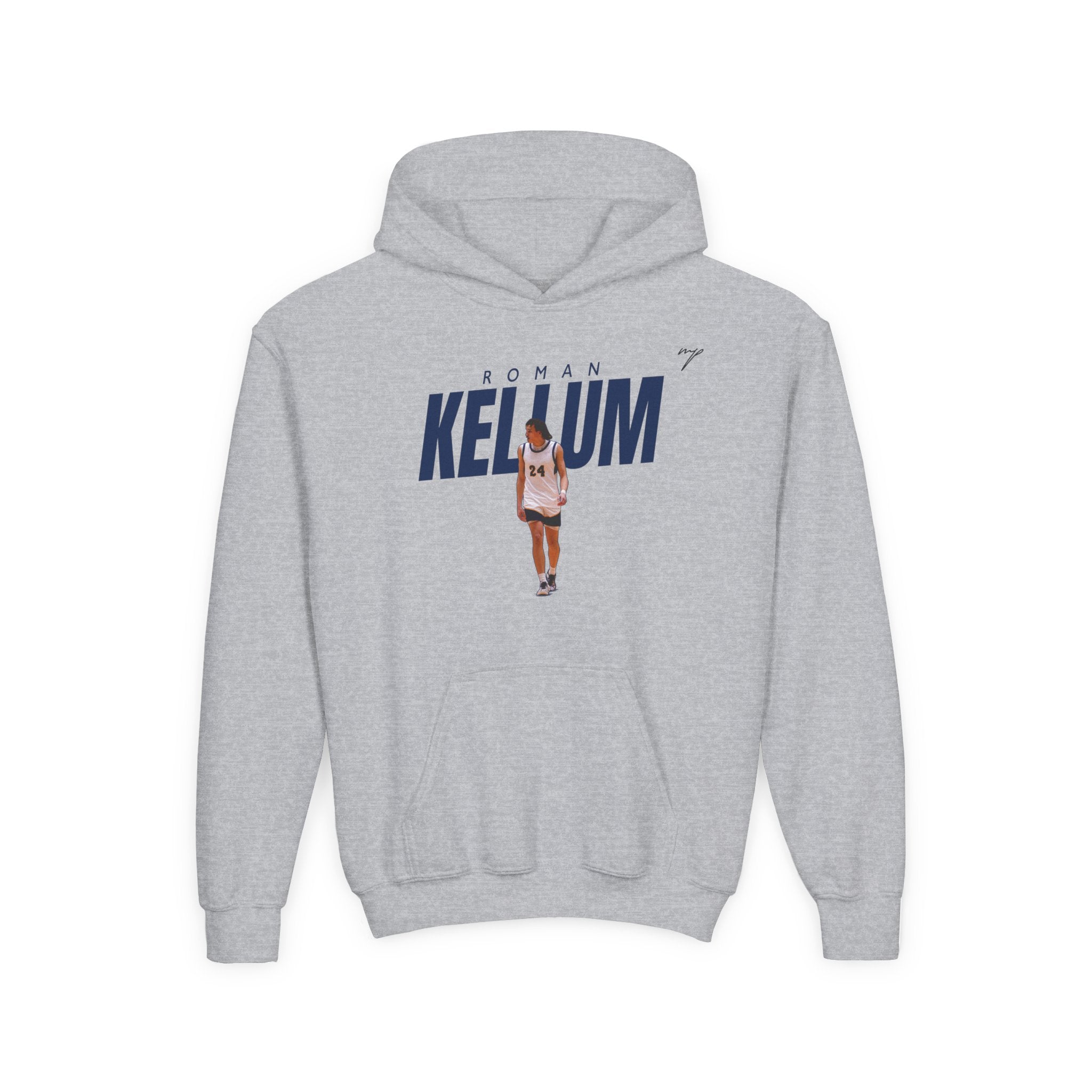 Roman Kellum YOUTH Hoodie