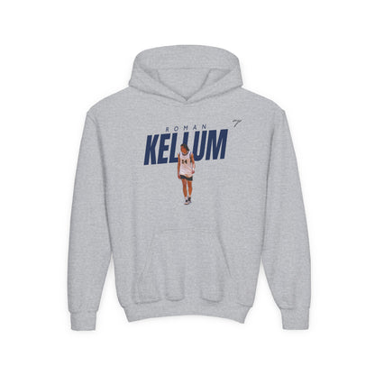 Roman Kellum YOUTH Hoodie