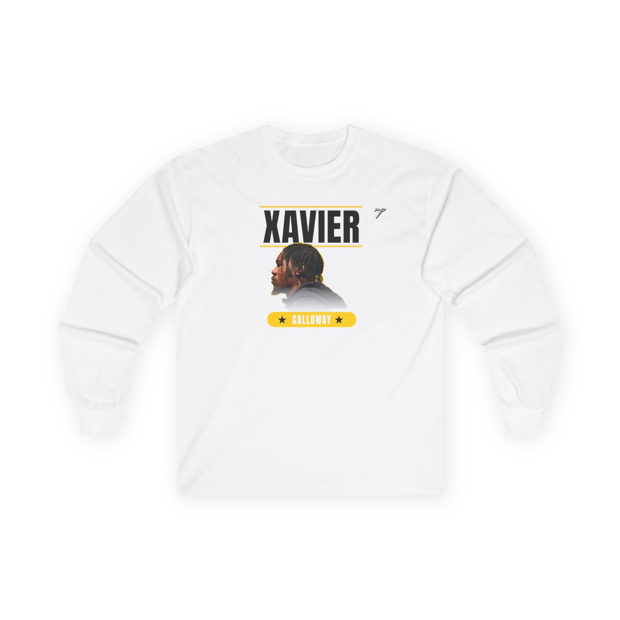 Xavier Calloway Long Sleeve Tee