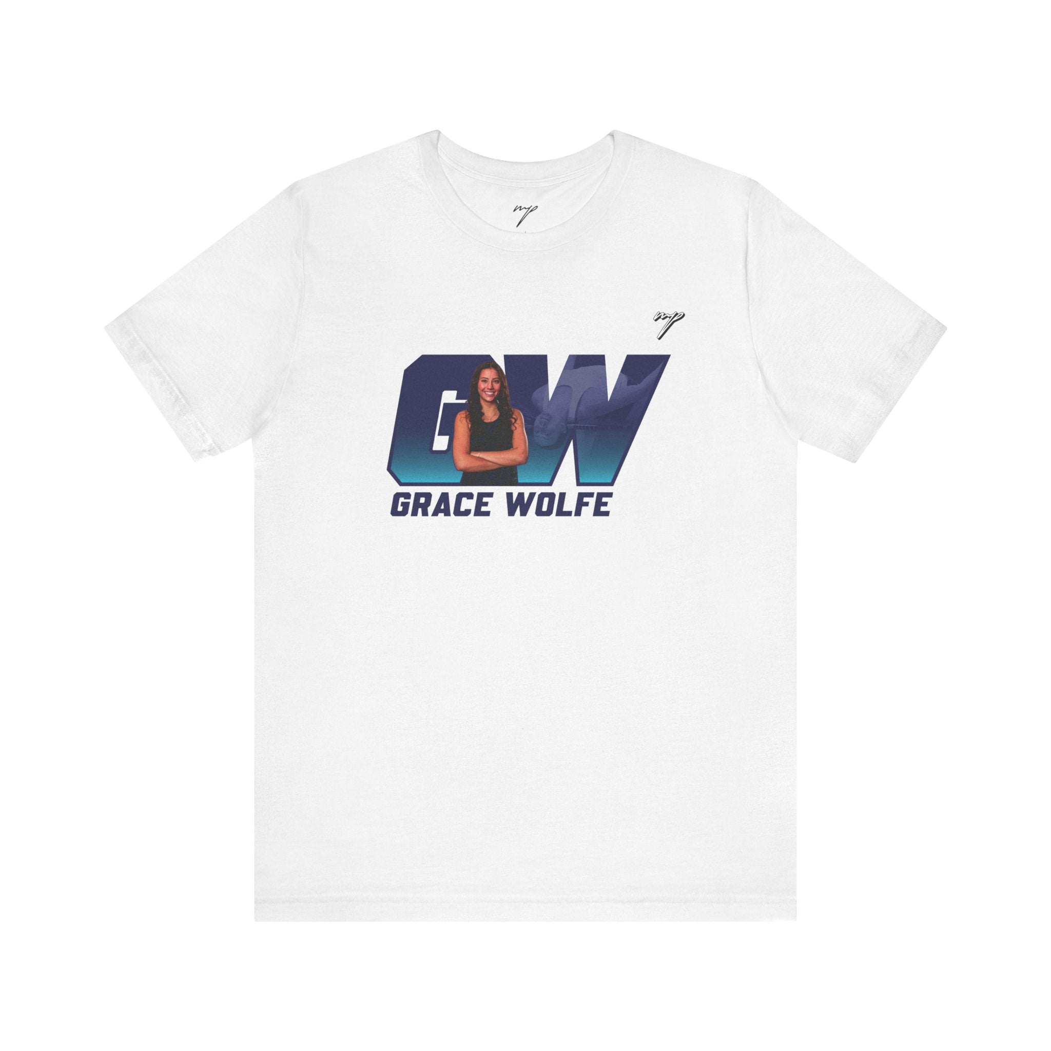 Grace Wolfe Graphic Tee