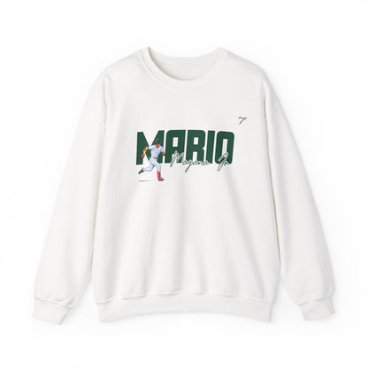 Mario Magana Jr Crewneck