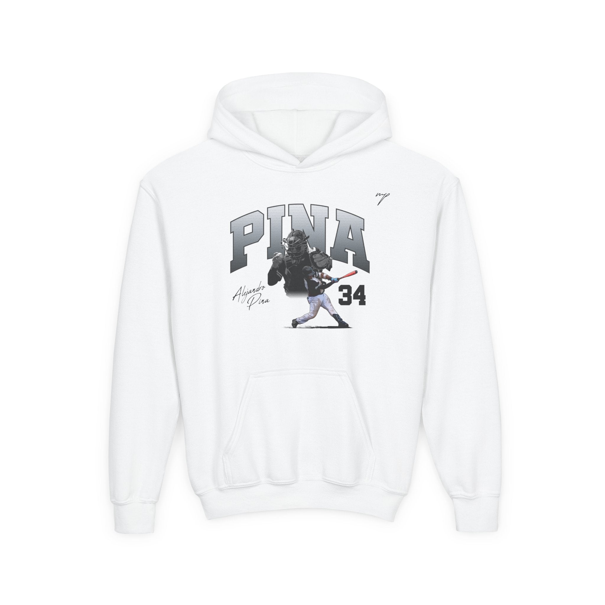 Alejandro Pina YOUTH Hoodie