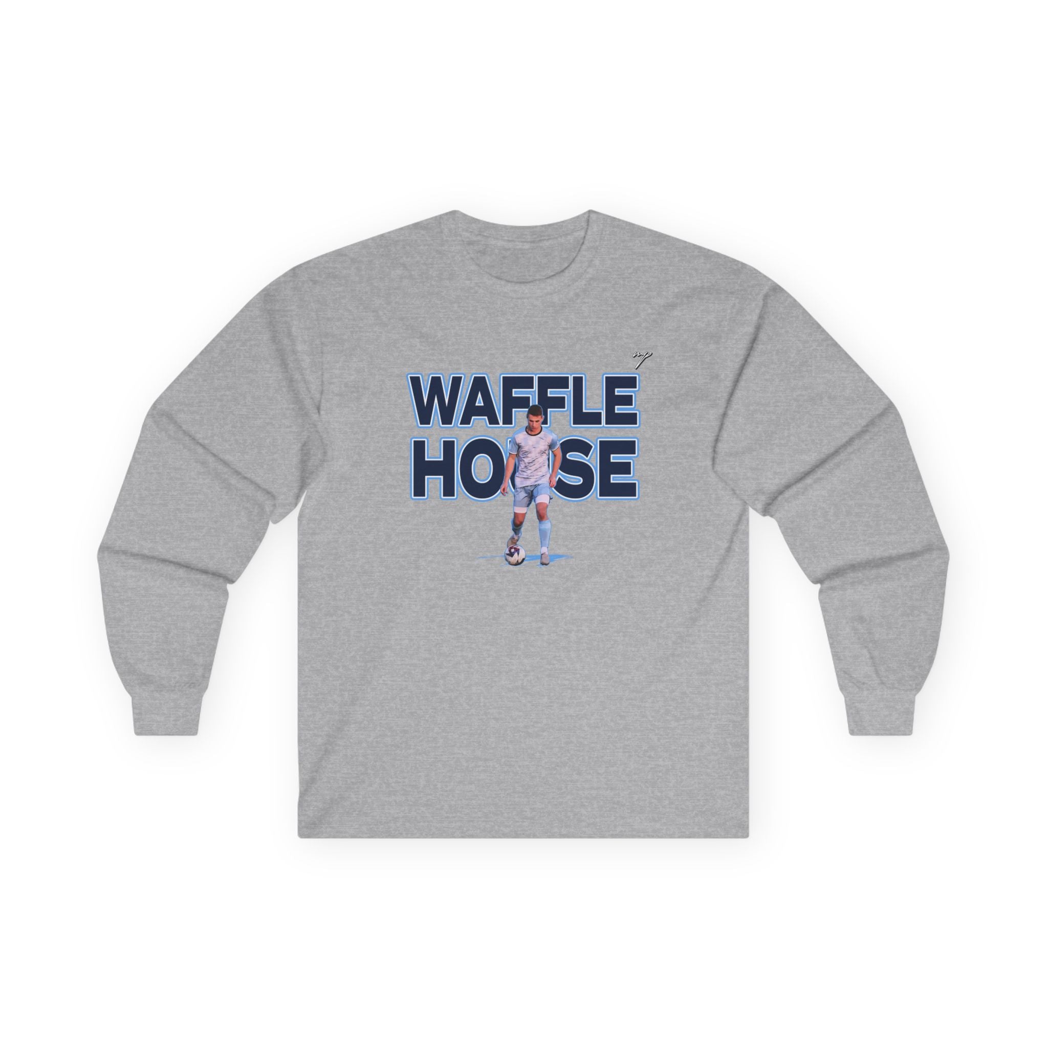 Joey Turco Long Sleeve Tee