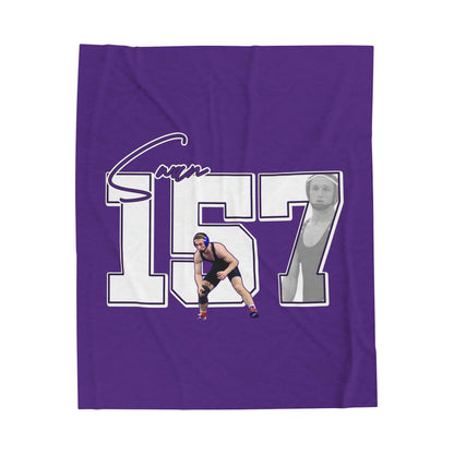 Luke Swan Blanket