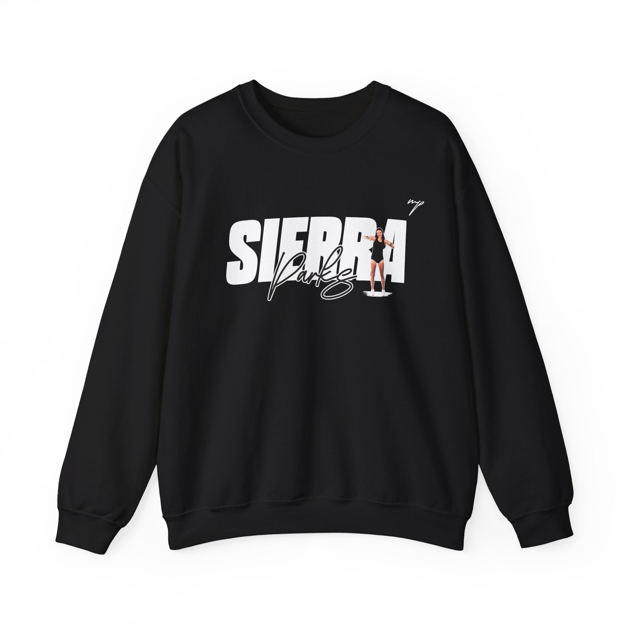 Sierra Parks Crewneck