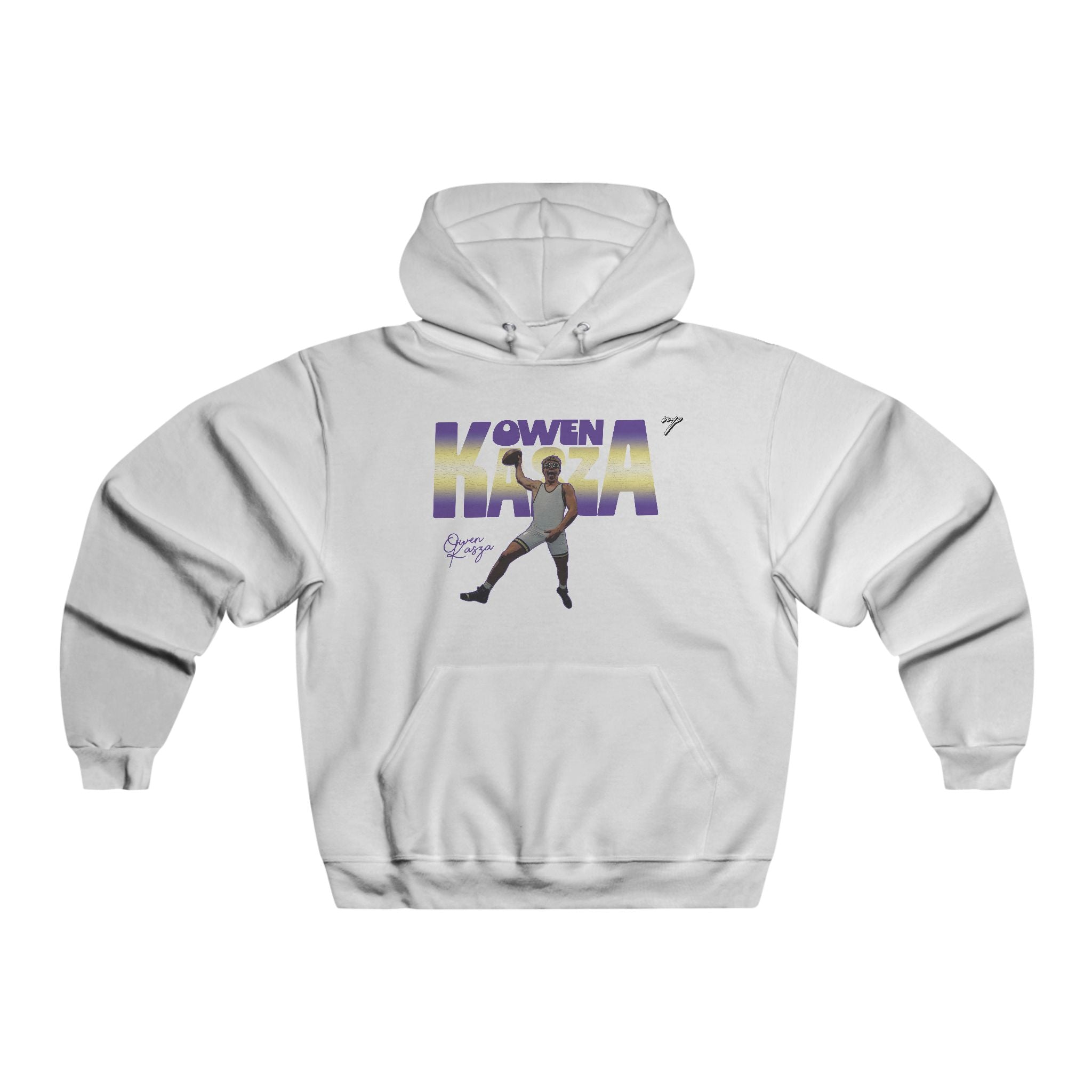 Owen Kasza Vintage Hoodie