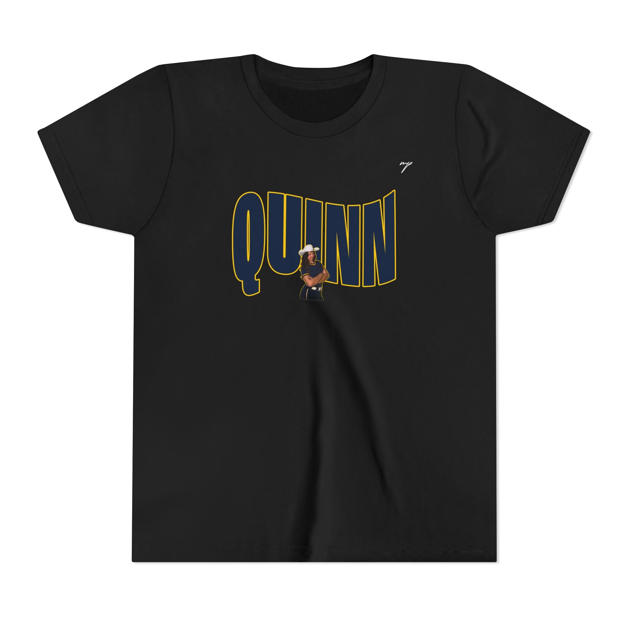 Jane Quinn YOUTH Graphic Tee