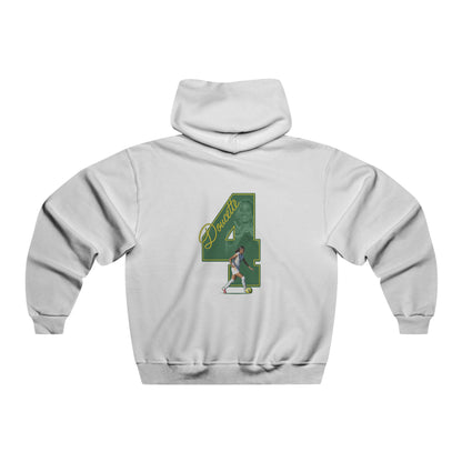 Tess Doucette Vintage Hoodie (Front + Back)