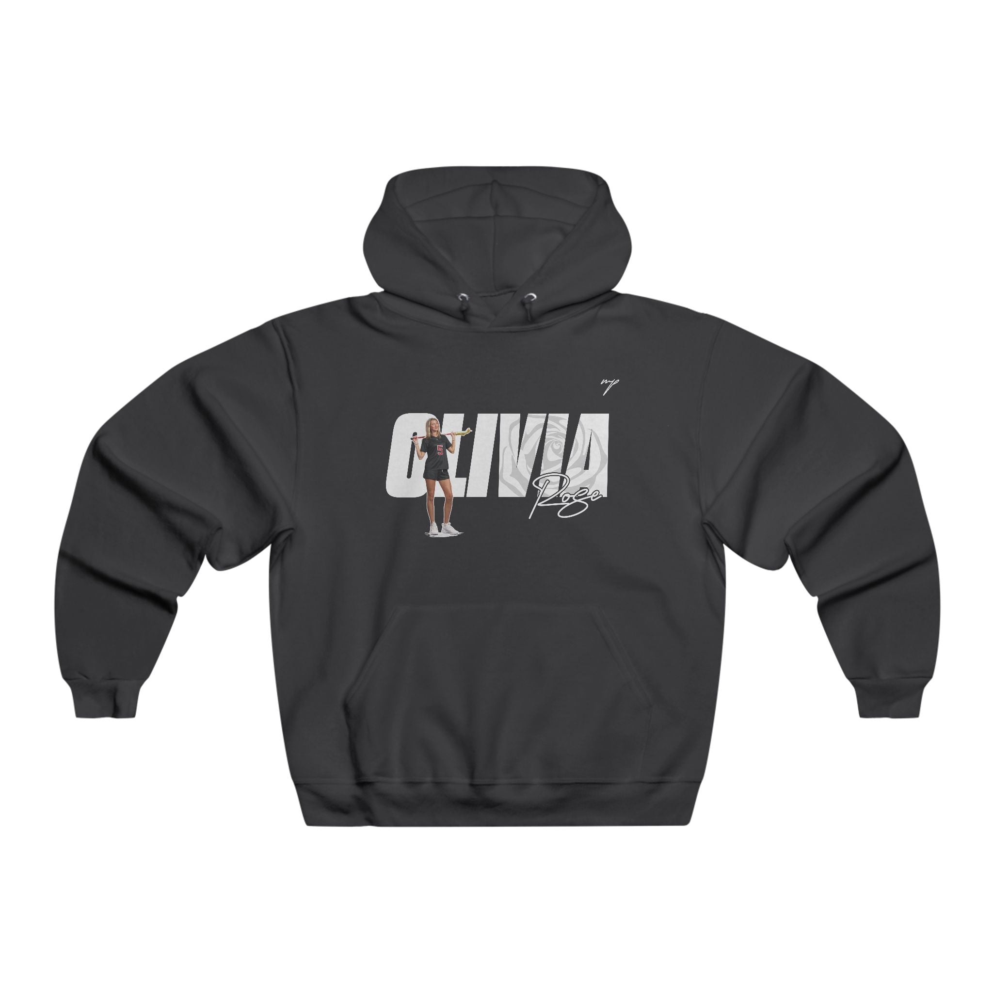 Olivia Rose Vintage Hoodie