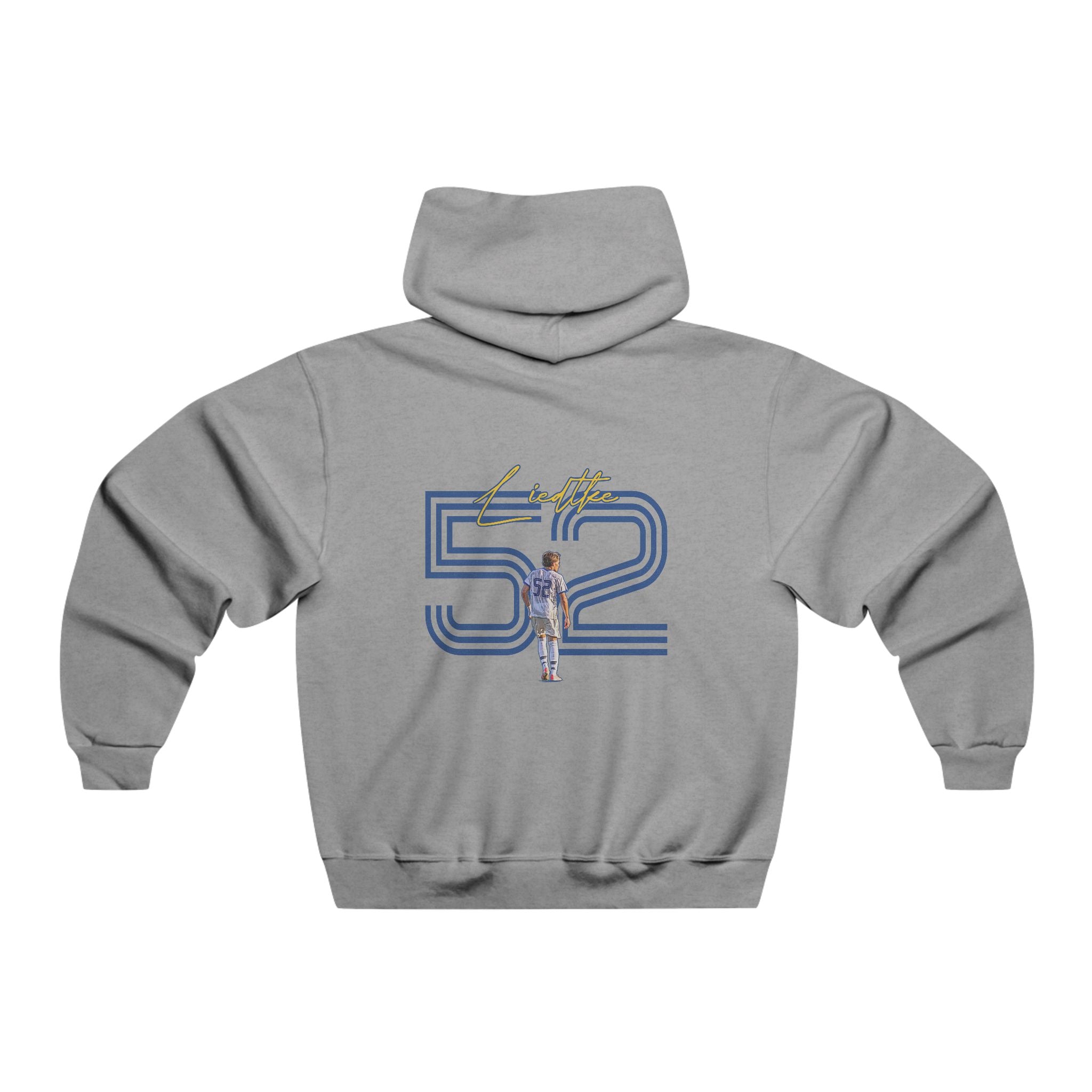 Talan Liedtke Vintage Hoodie