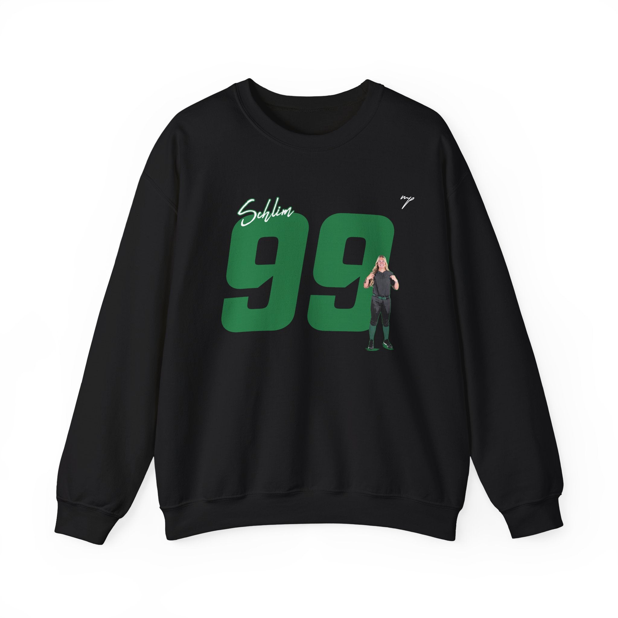 Audrey Schlim Crewneck