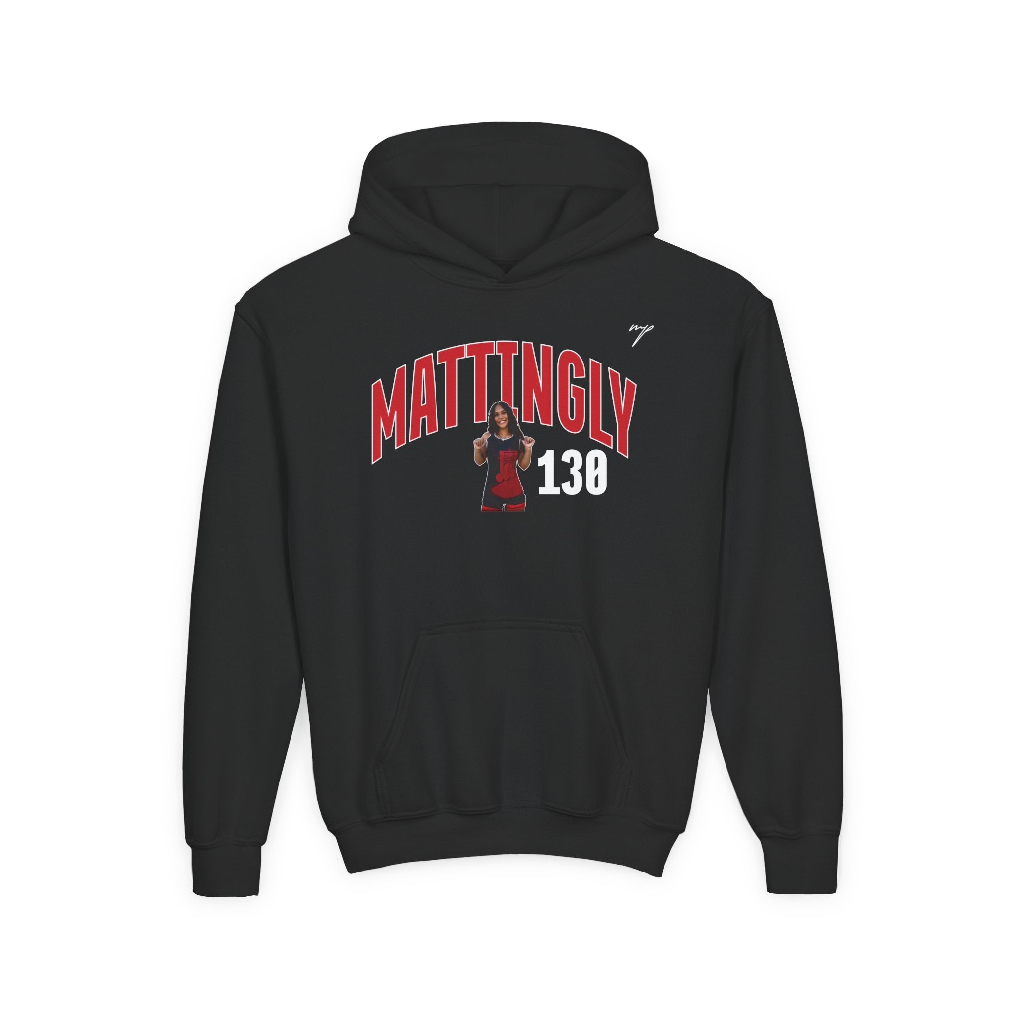 Mattingly Mayorga-Payne YOUTH Hoodie