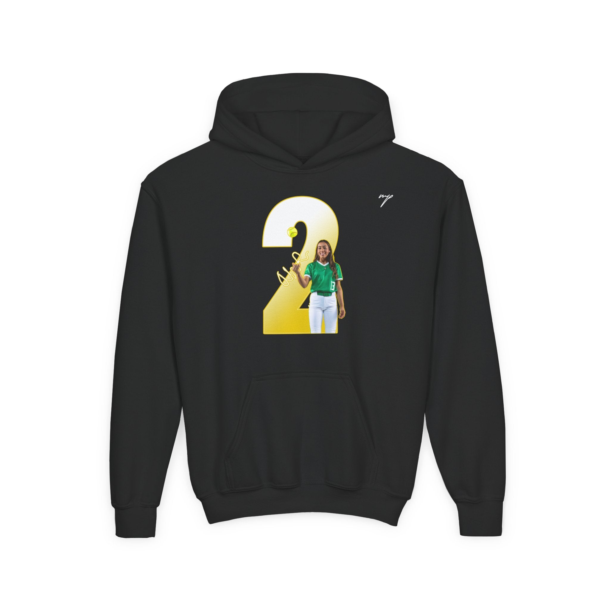 Alexis Ruvalcaba YOUTH Hoodie