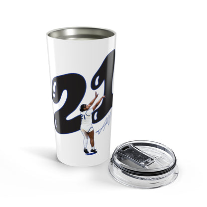 Akyla Williams Tumbler Mug