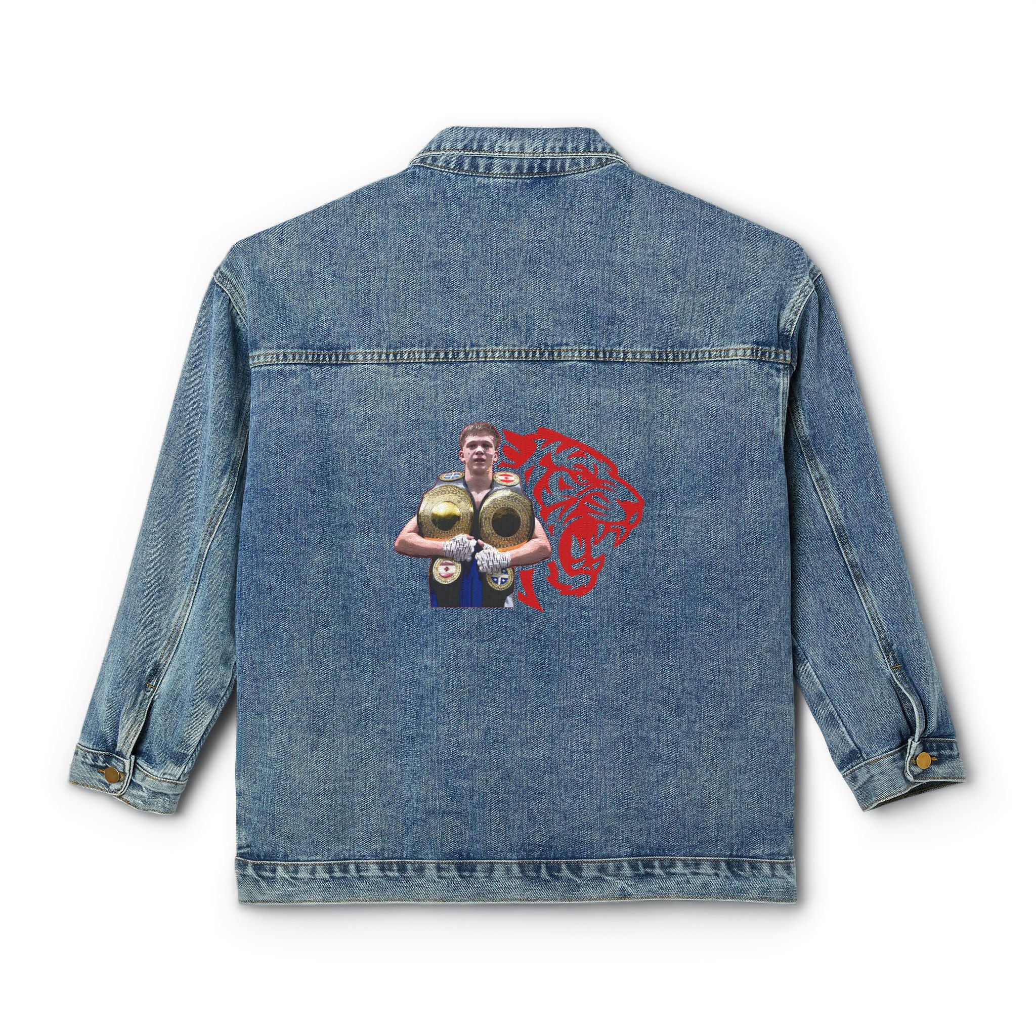 Edwyn Petrea Denim Jacket