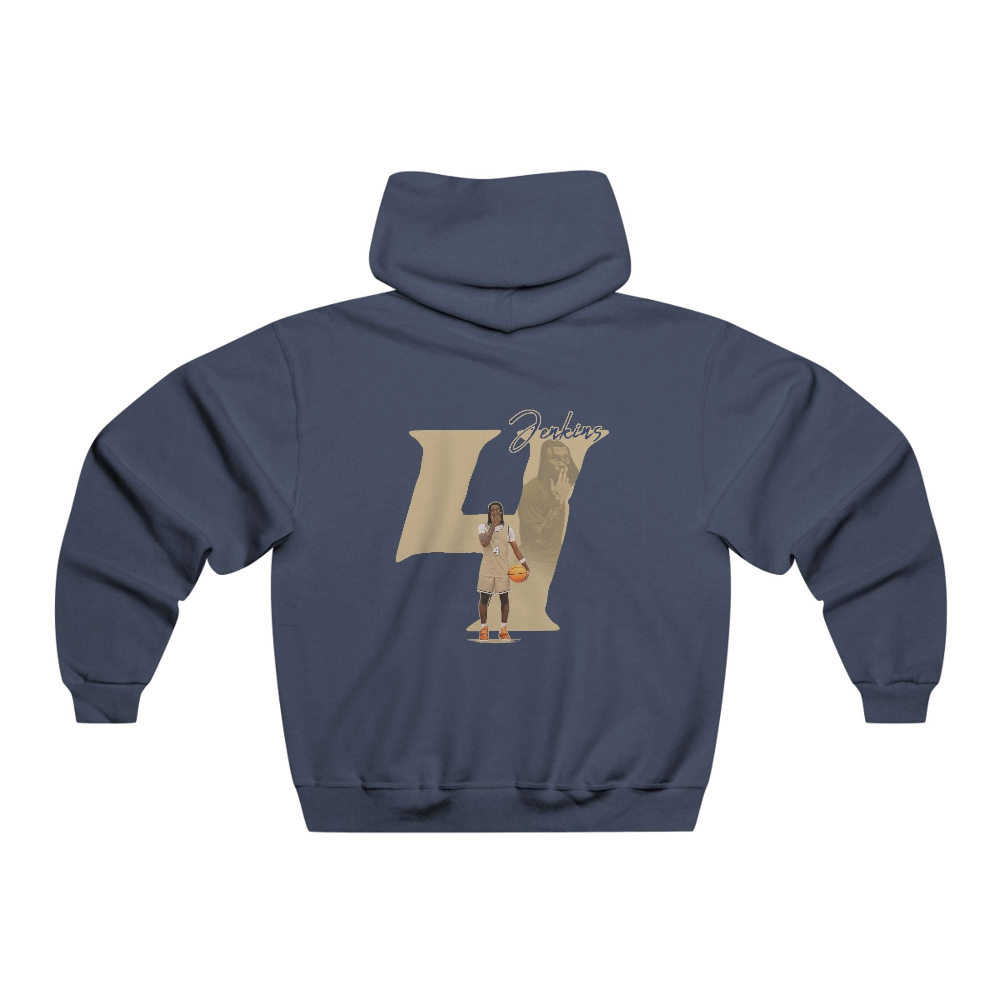 Ray Jenkins Vintage Hoodie
