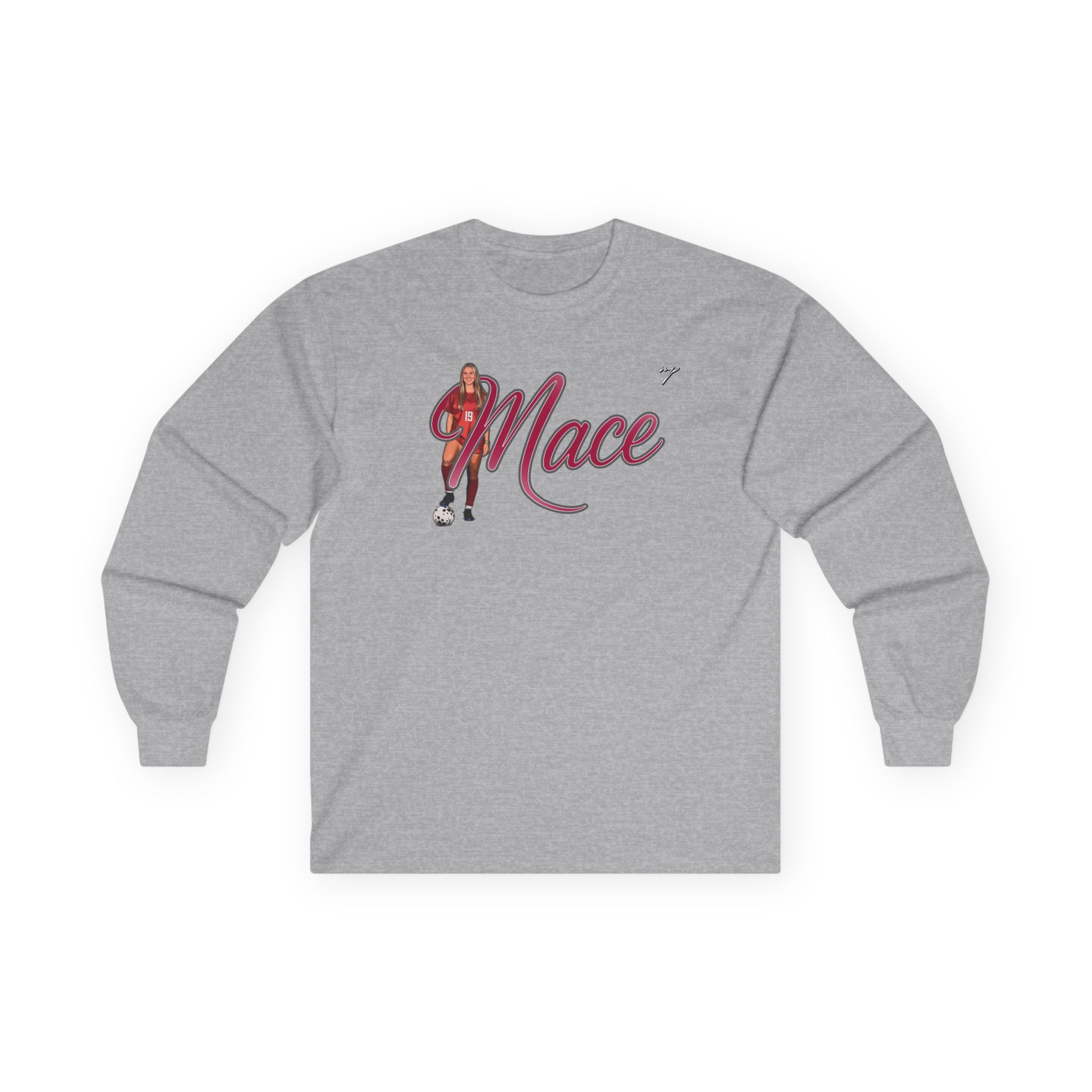Maggie Mace Long Sleeve Tee