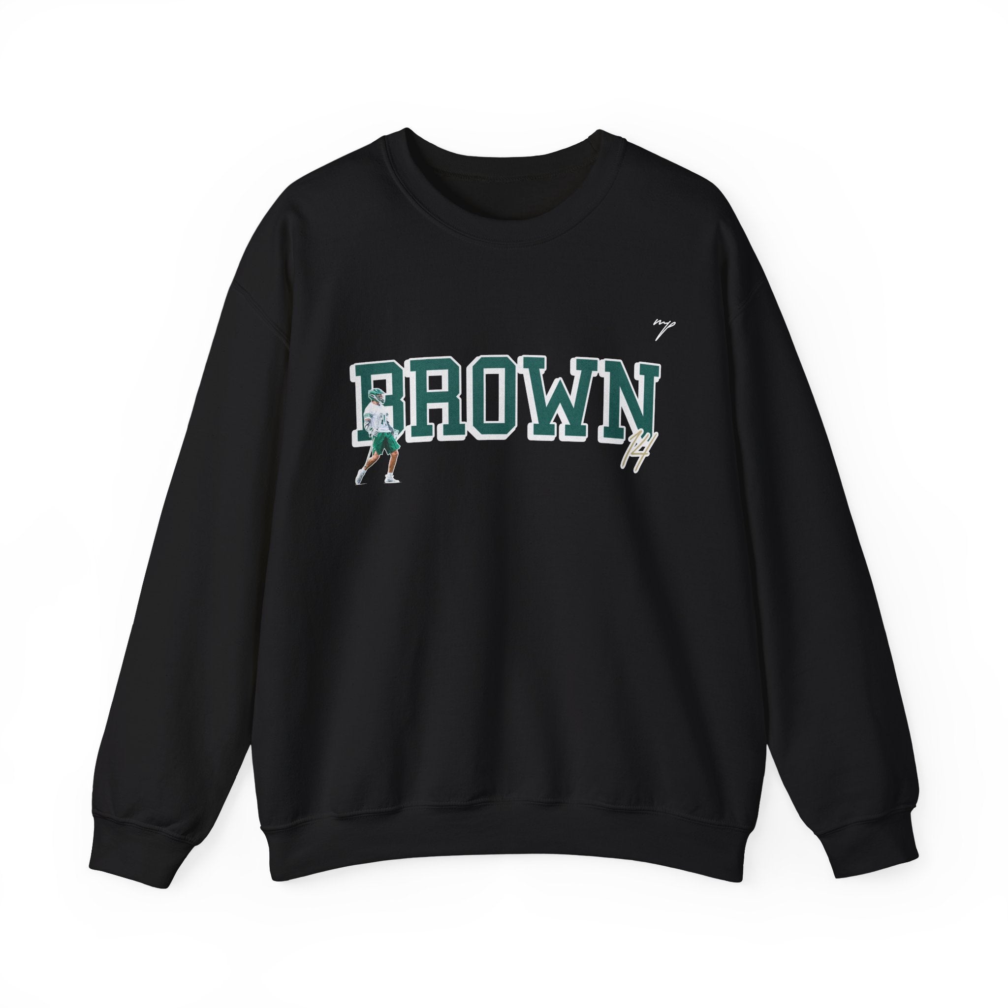 Nicky Brown Crewneck
