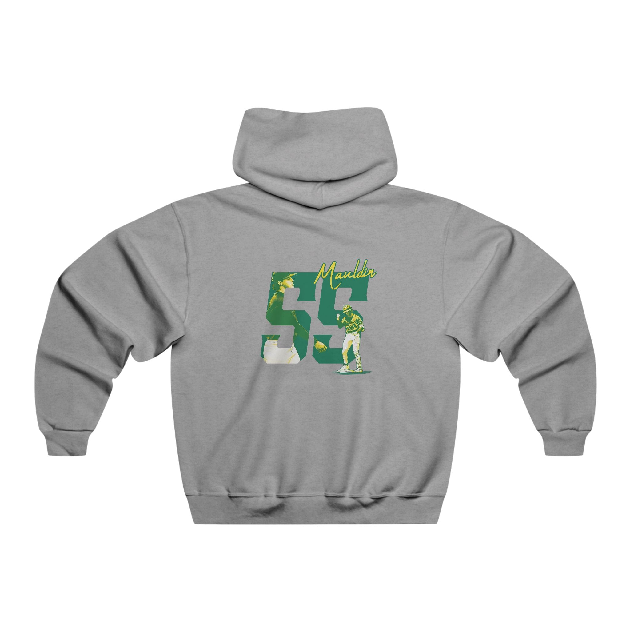 Carlos Mauldin Vintage Hoodie