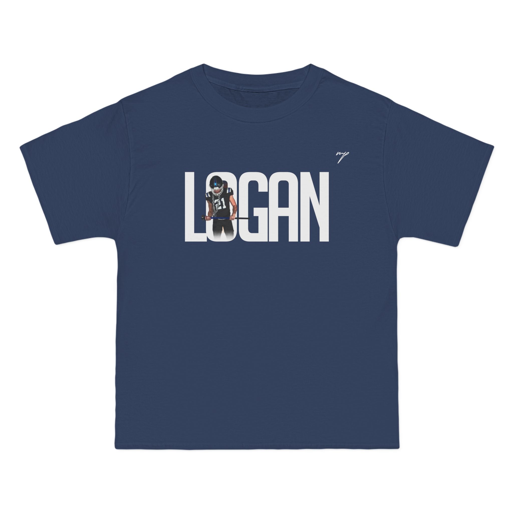 Logan McCann Vintage Tee