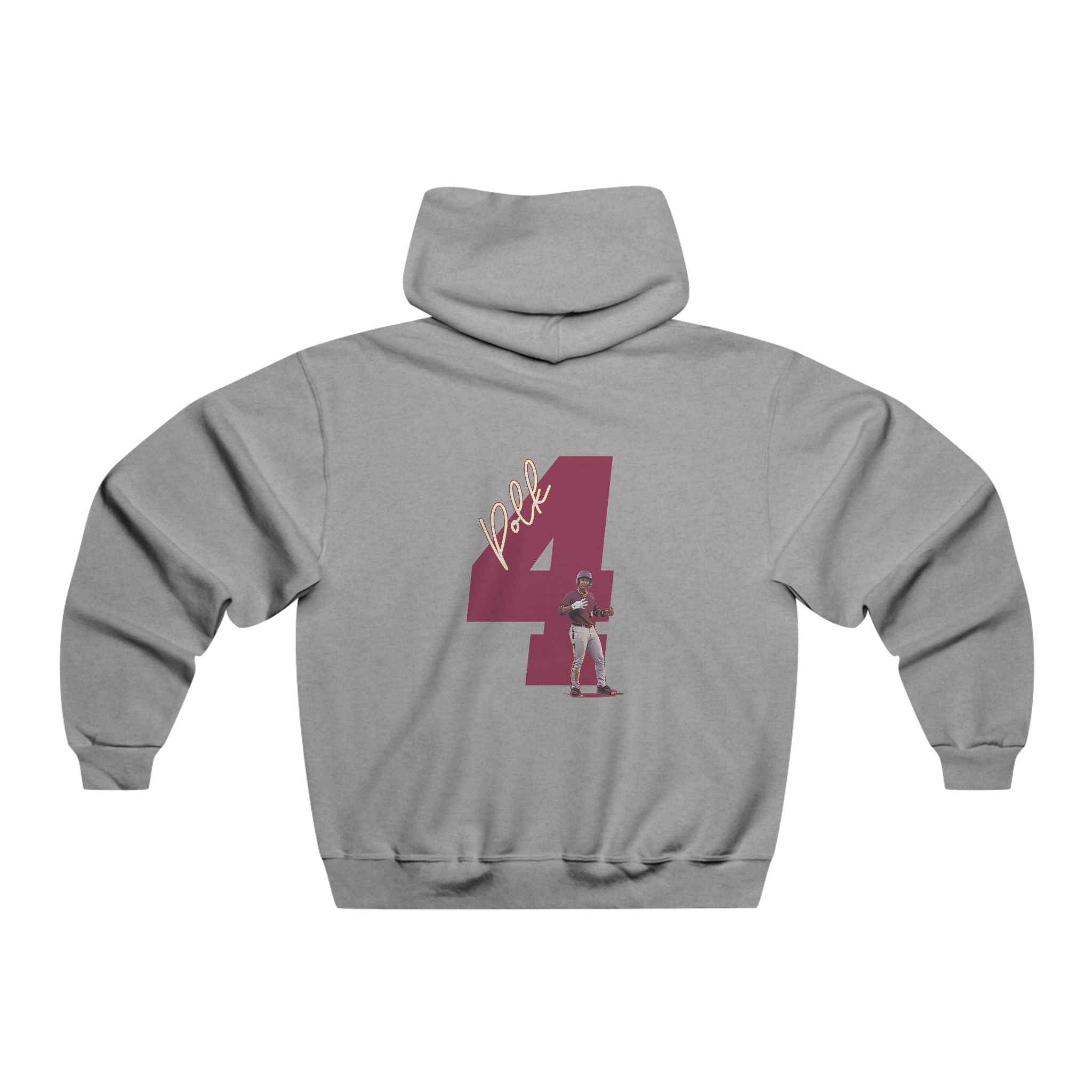 Matthew Polk Vintage Hoodie