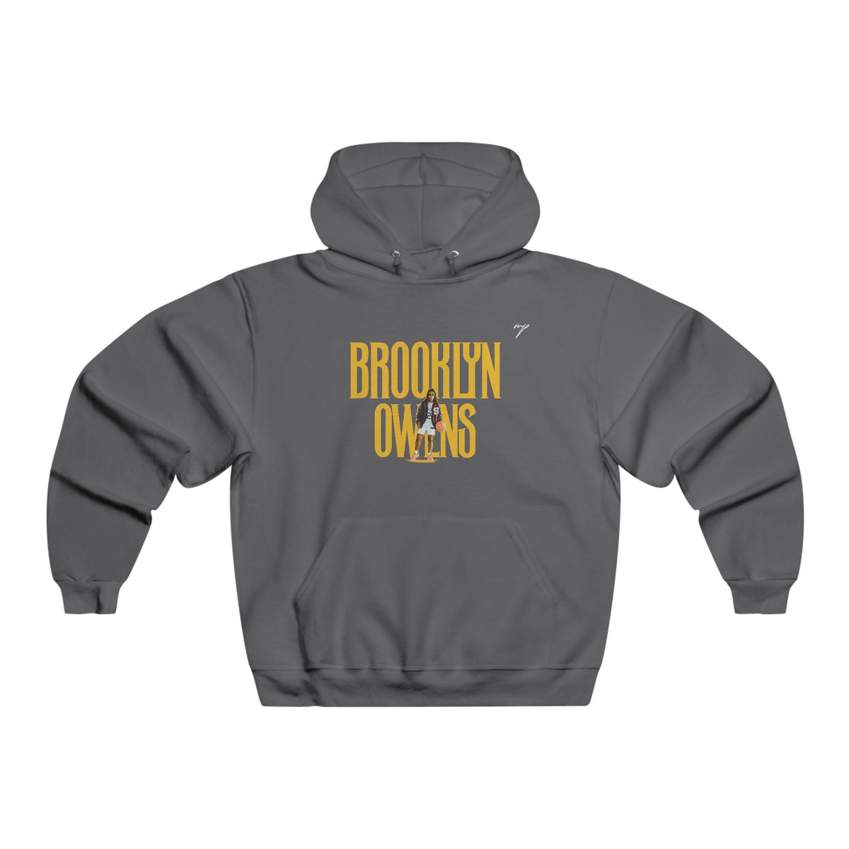 Brooklyn Owens Vintage Hoodie