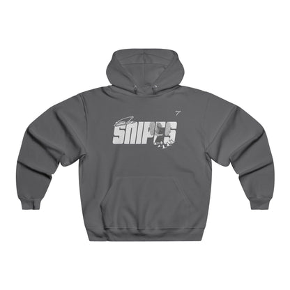 Elsa Snipes Vintage Hoodie (Front + Back)