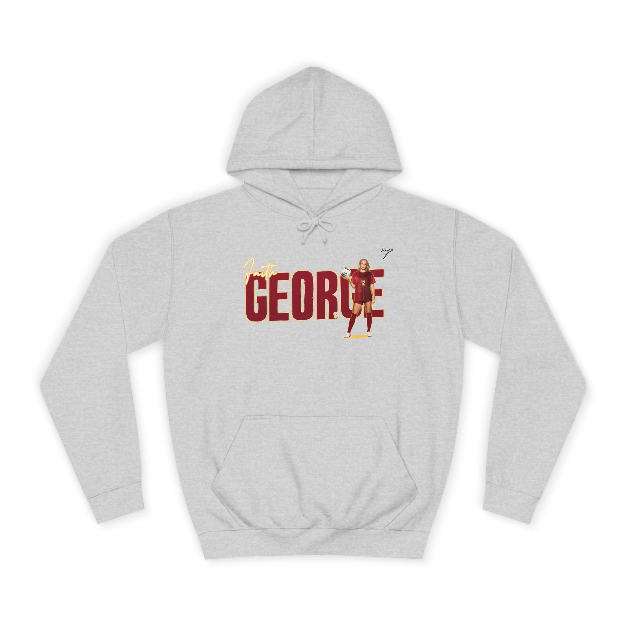 Faith George Hoodie