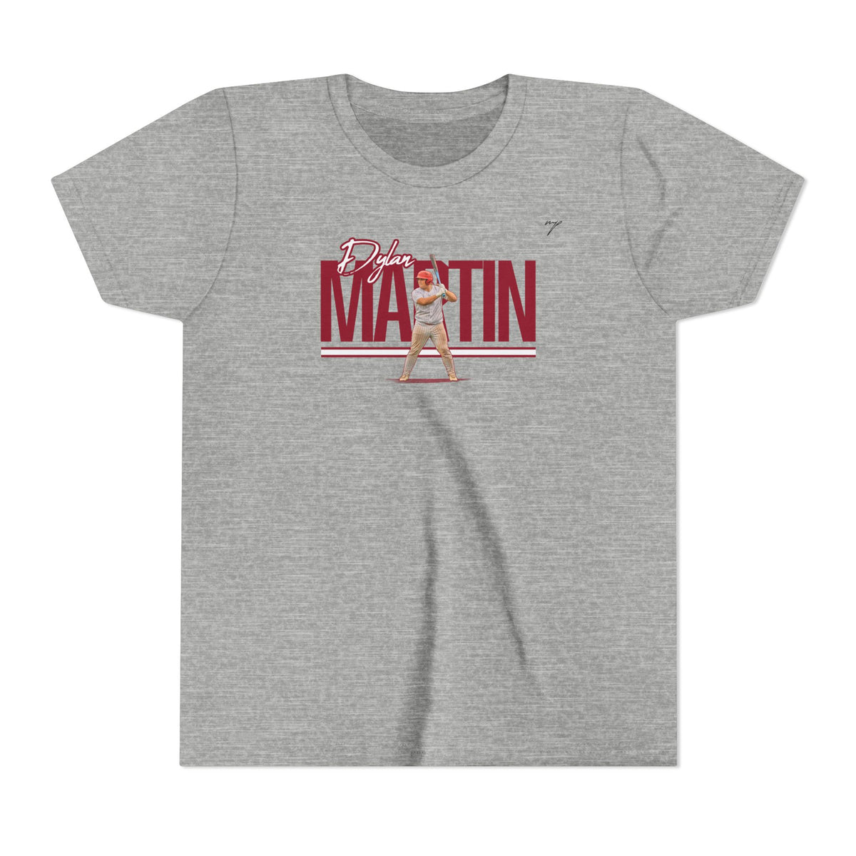Dylan Martin YOUTH Graphic Tee