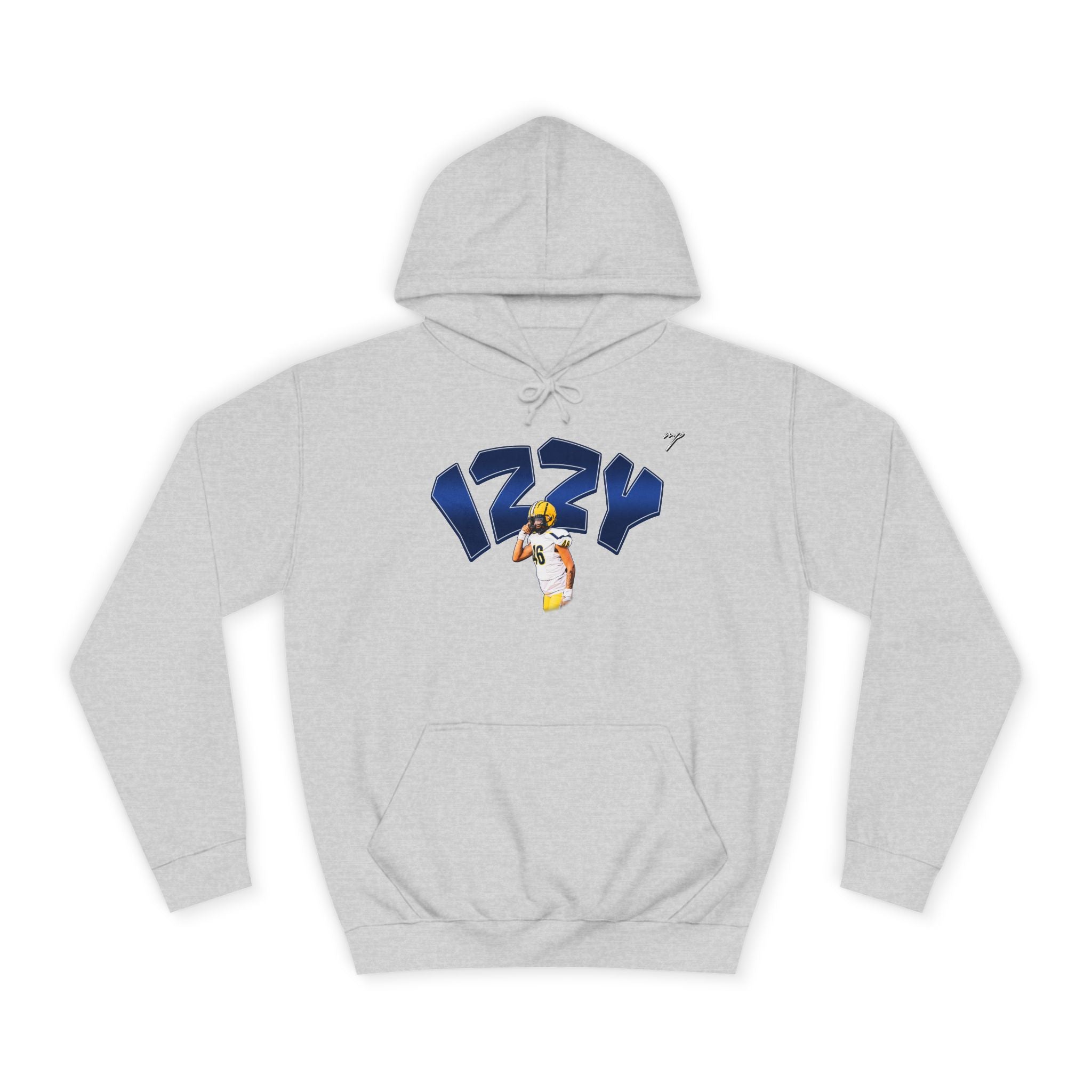 Nathaneal Morales Hoodie