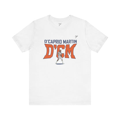 D'Caprio Martin Graphic Tee