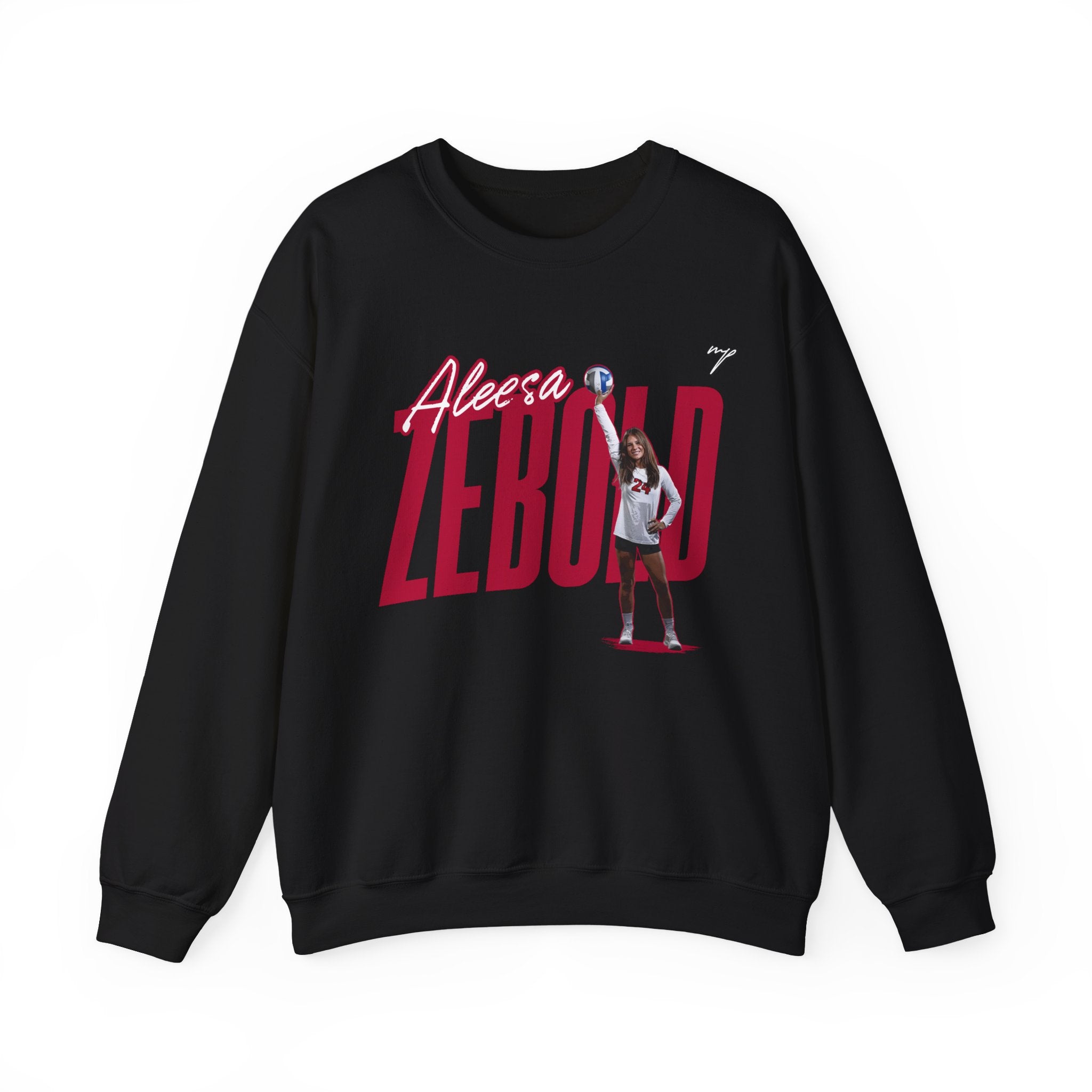 Aleesa Zebold Crewneck