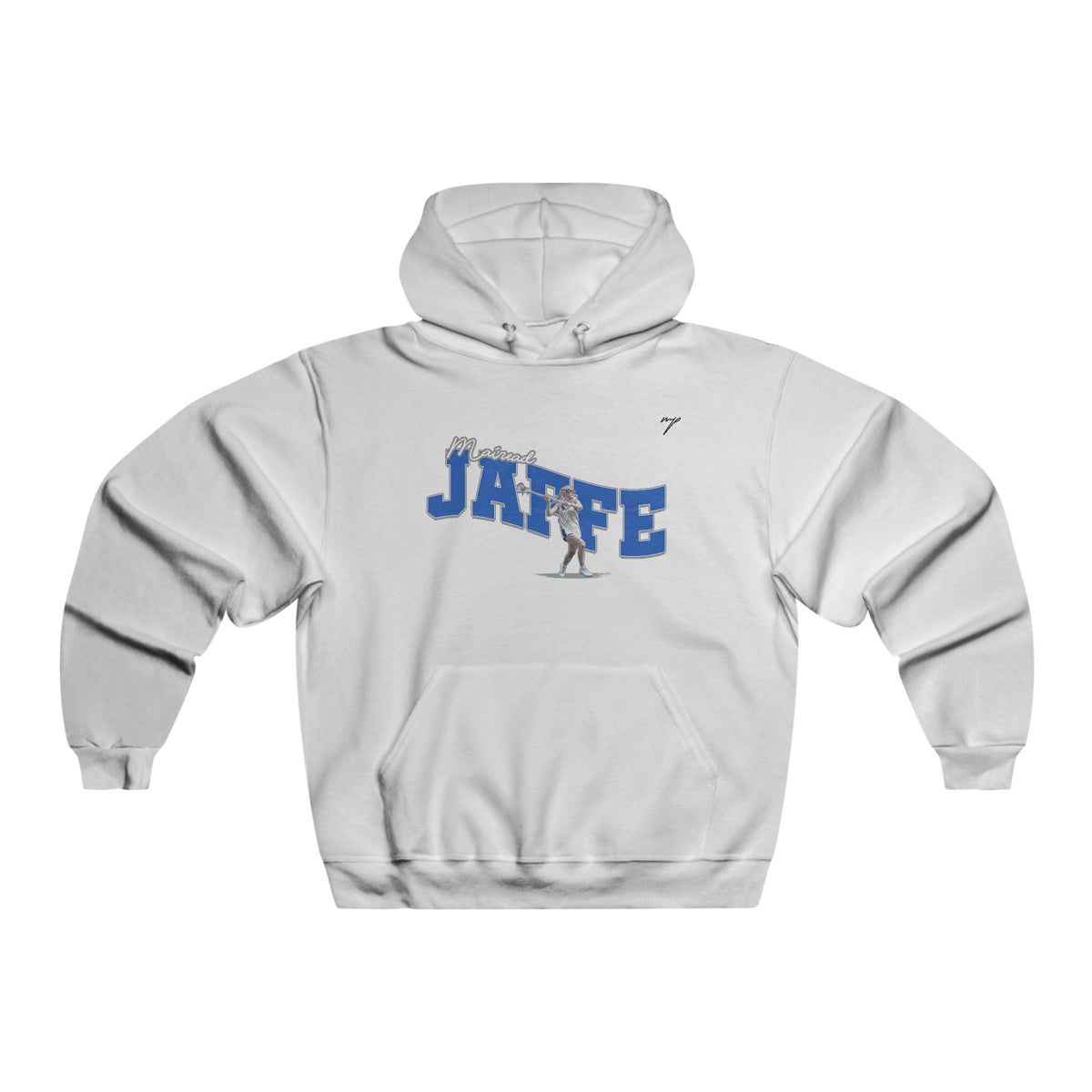 Mairead Jaffe Vintage Hoodie (Front + Back)