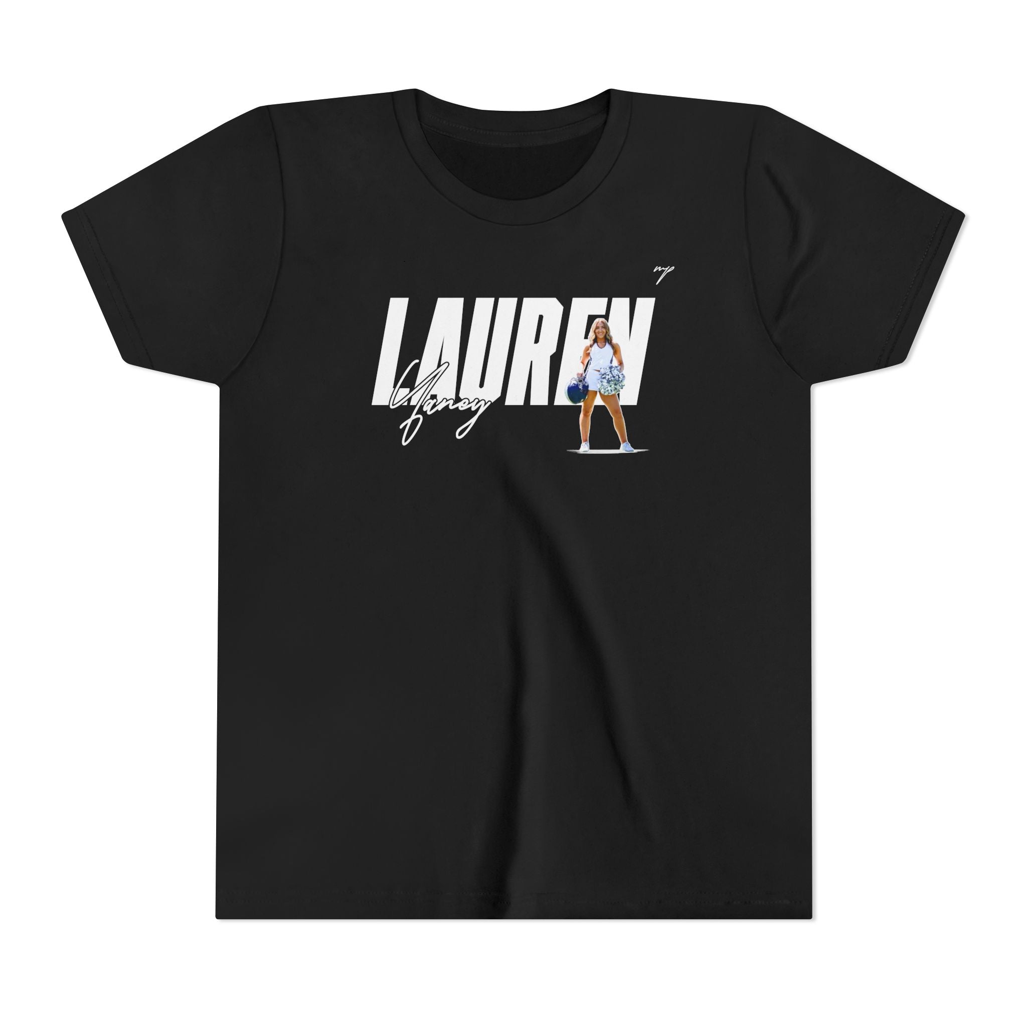 Lauren Yaney YOUTH Graphic Tee