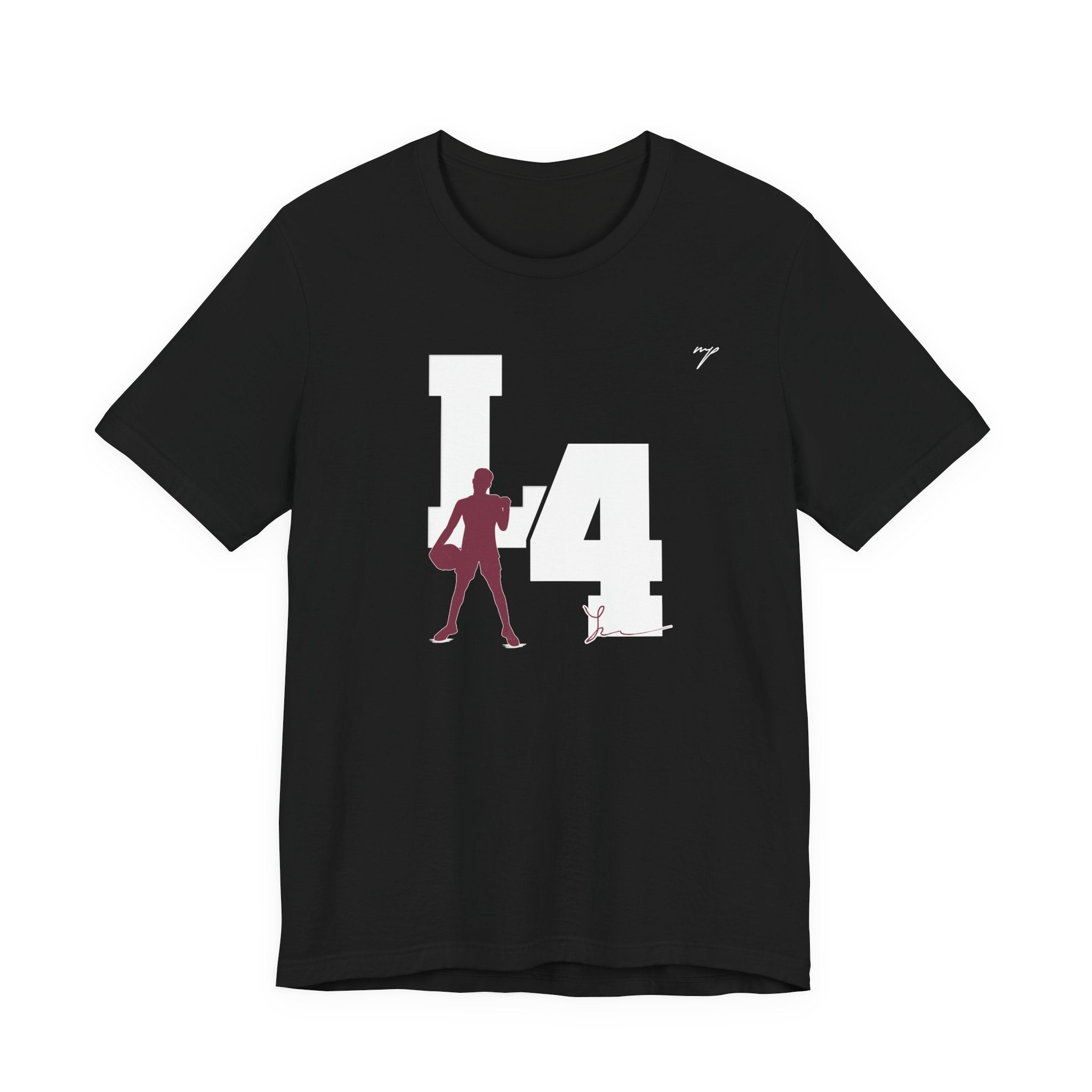 London Davis Graphic Tee