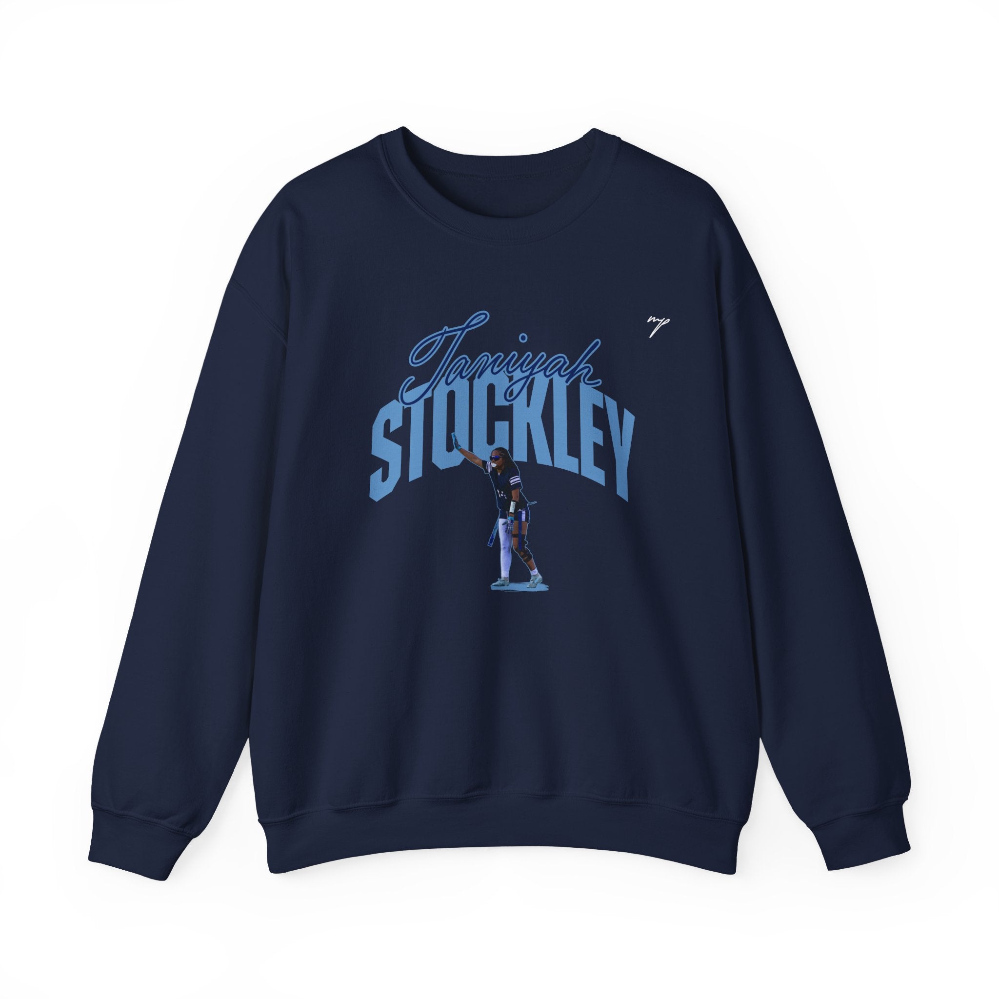 Taniyah Stockley Crewneck
