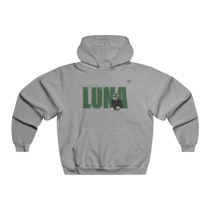 Octavious Luna Vintage Hoodie