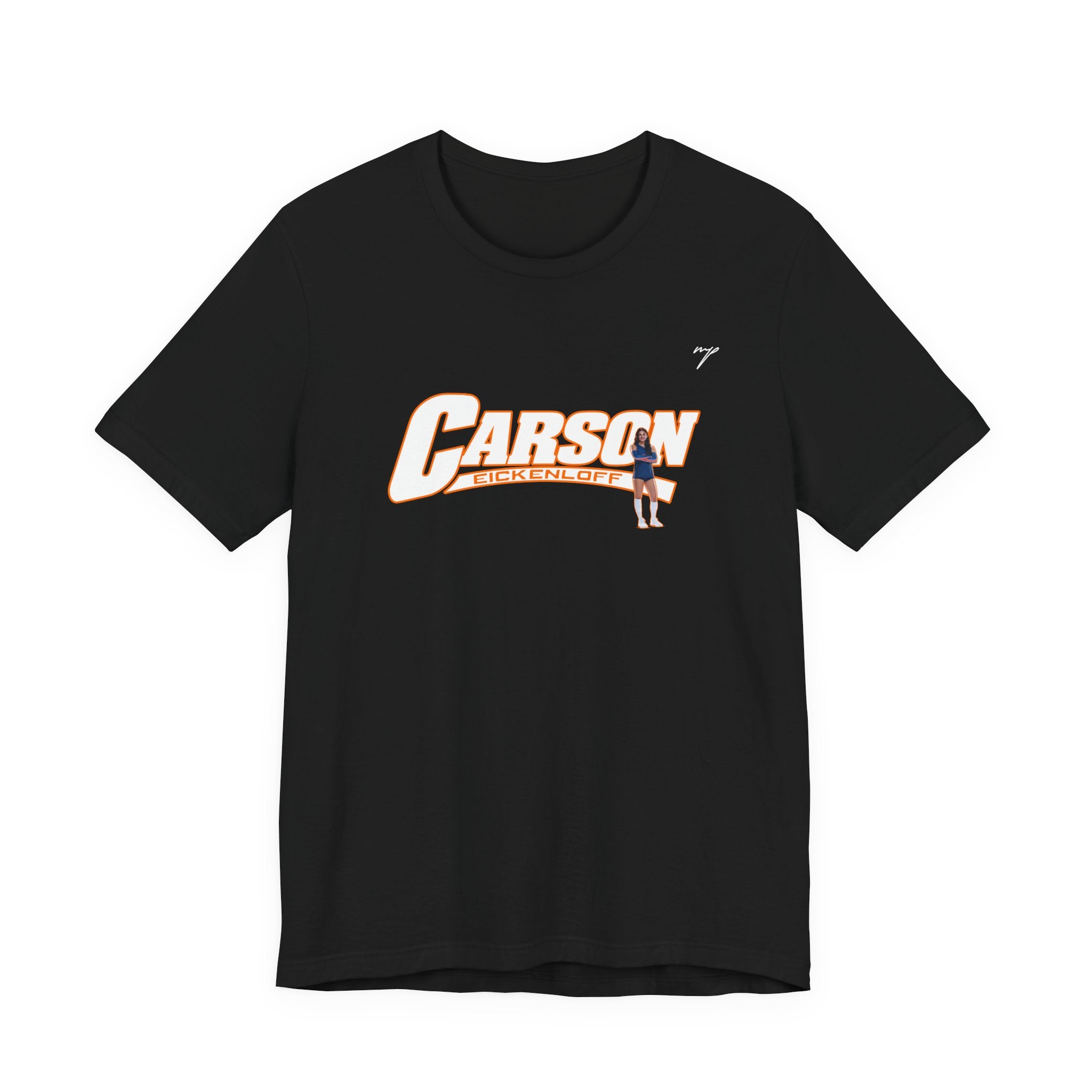 Carson Eickenloff Graphic Tee