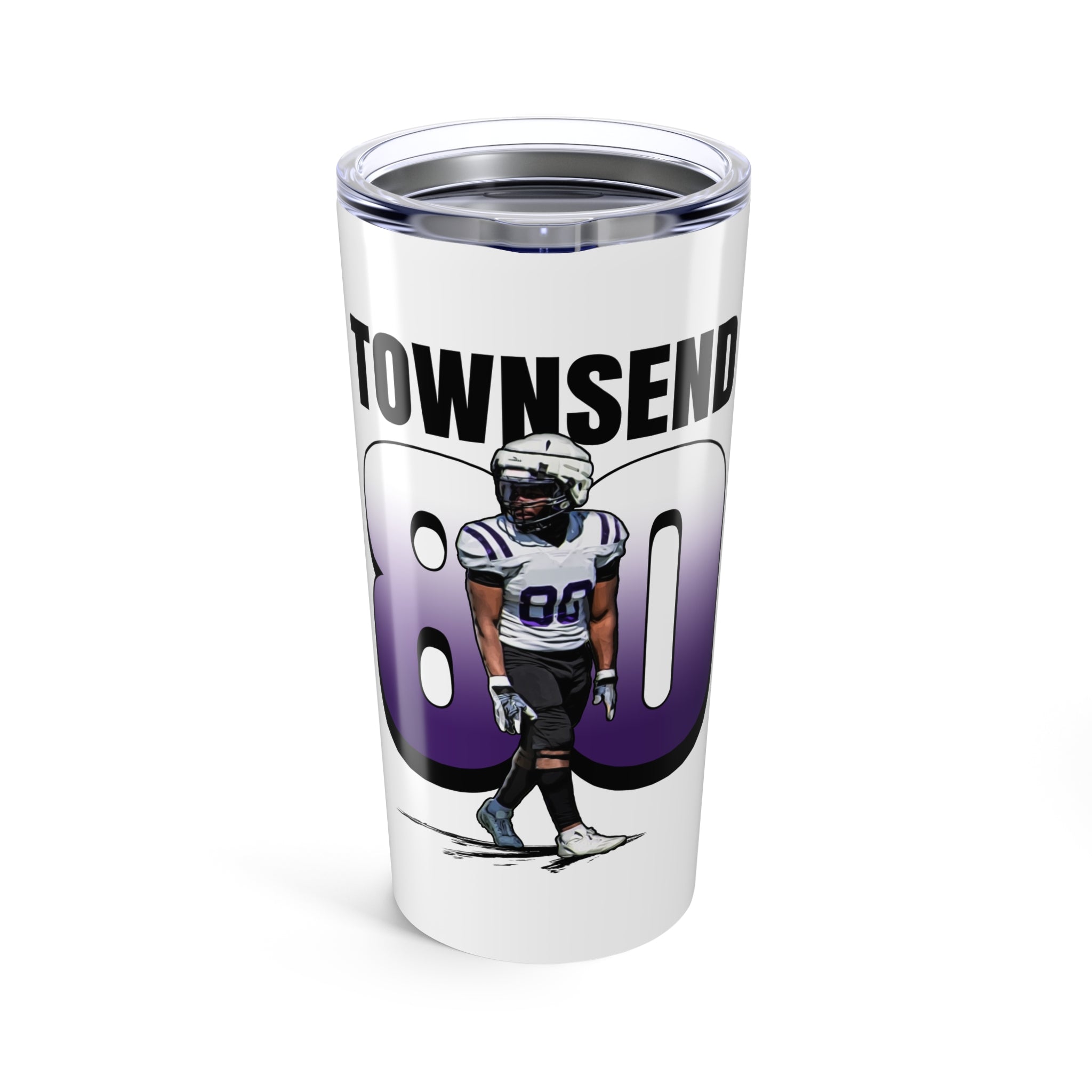 Ej Townsend Tumbler Mug
