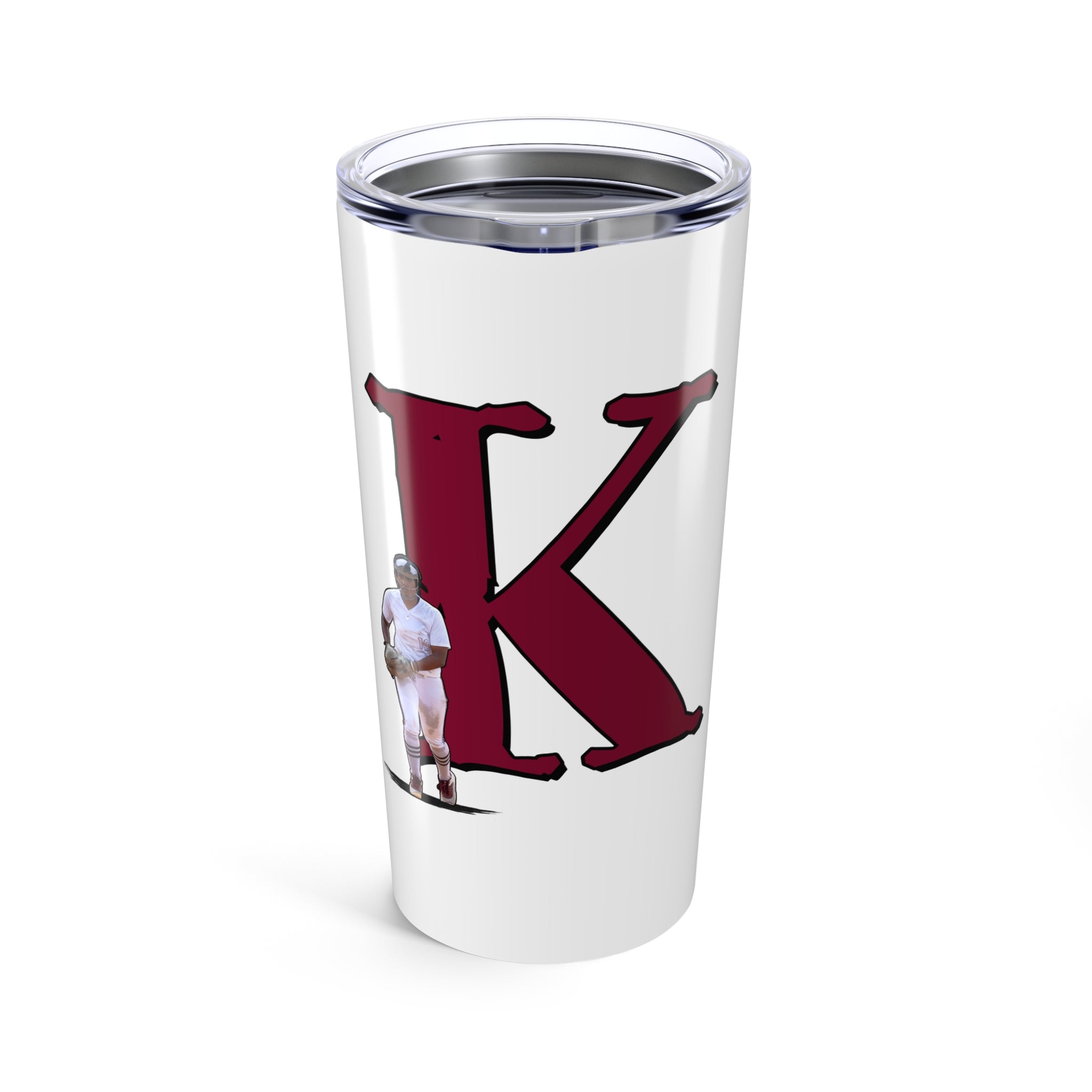 Kaelani Randle Tumbler Mug
