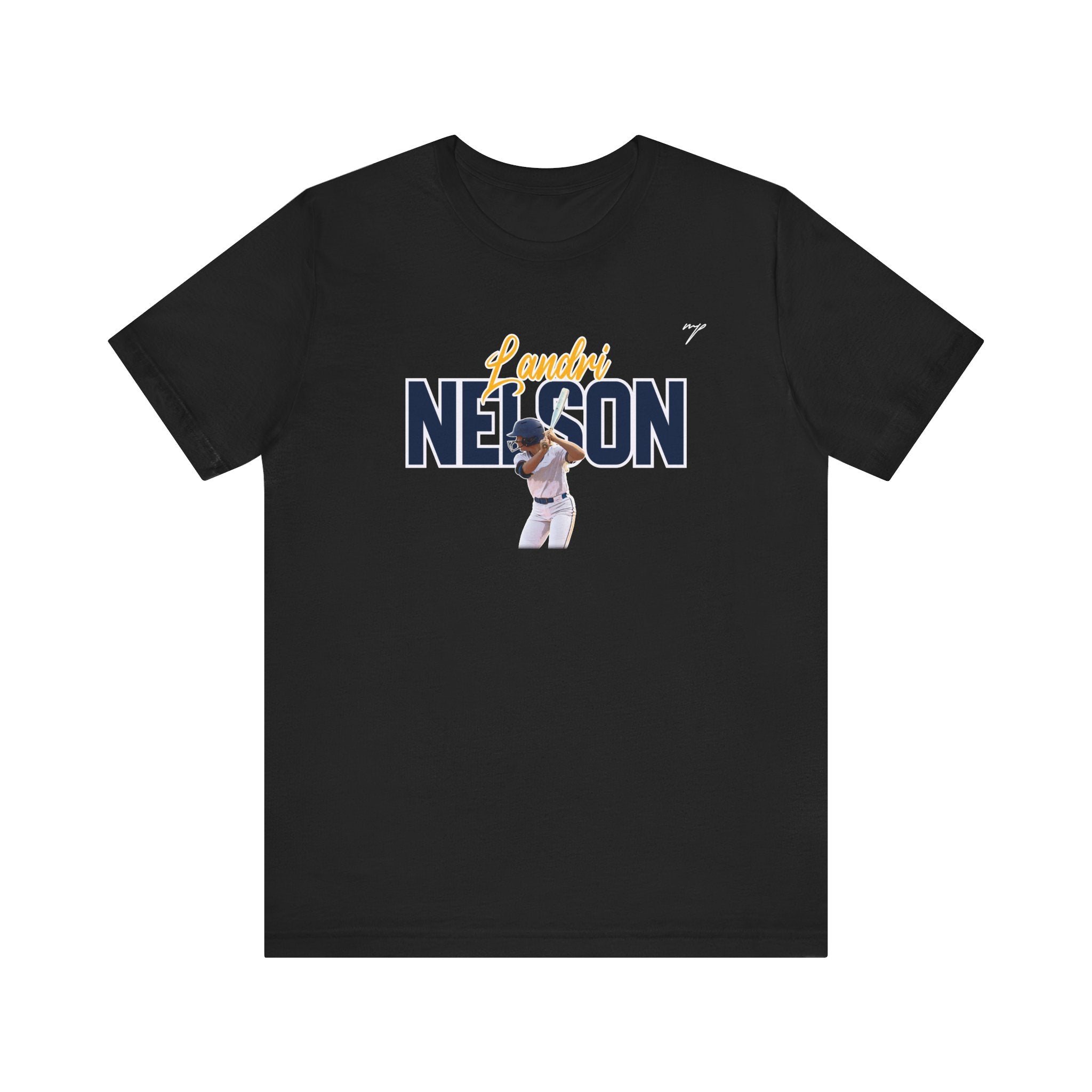 Landri Nelson Graphic Tee