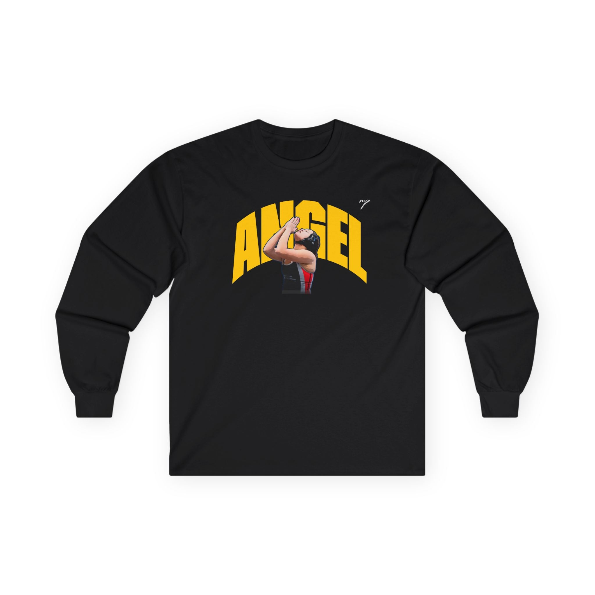 Angel Upright Long Sleeve Tee