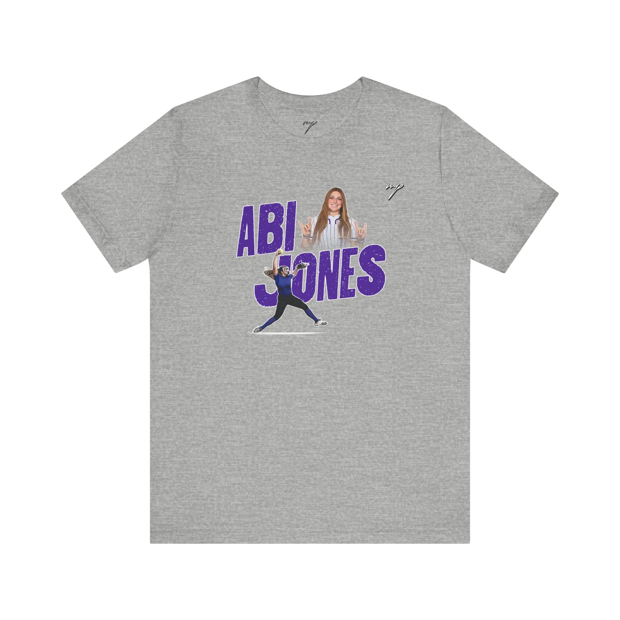 Abi Jones Graphic Tee